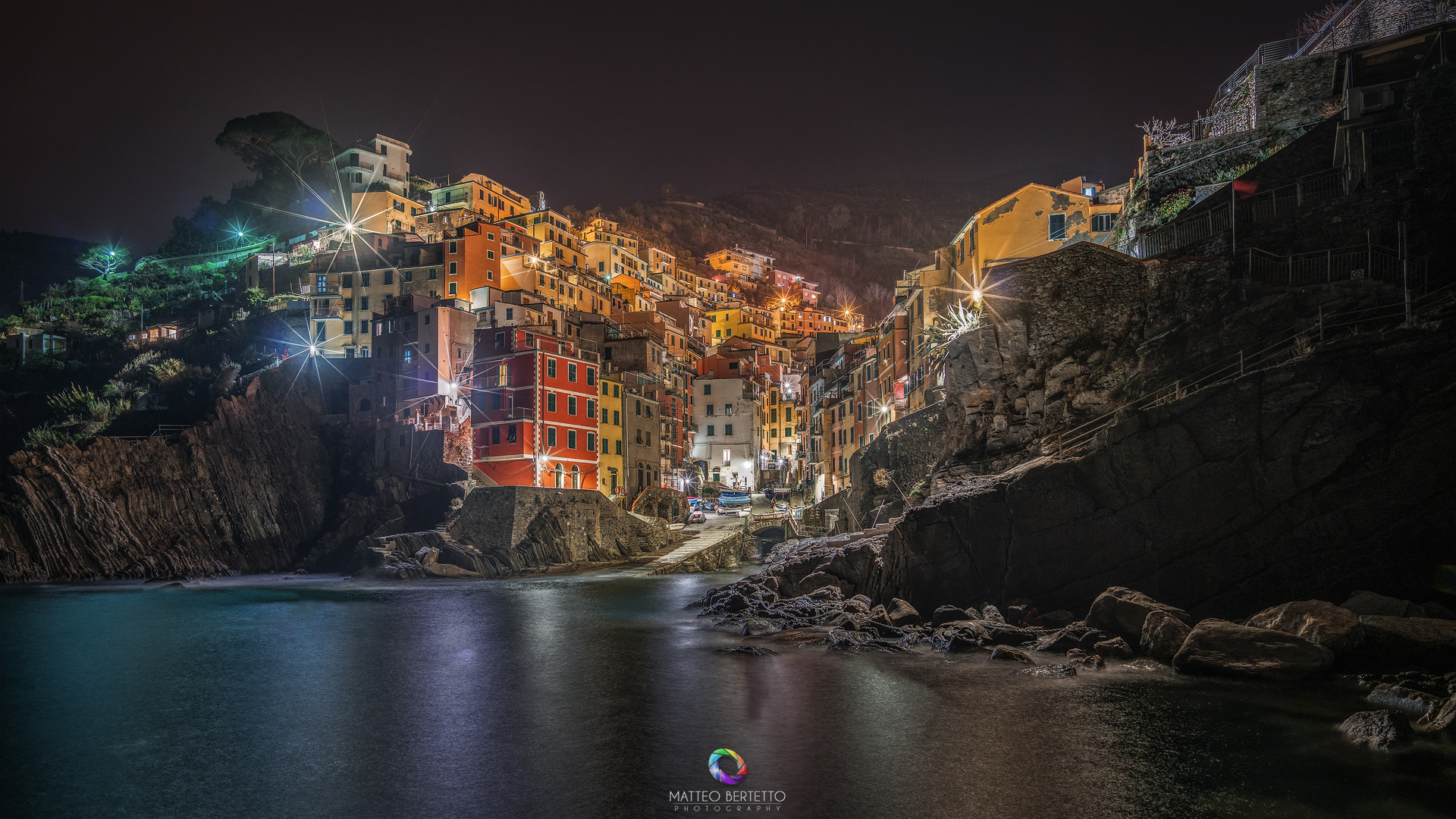 Riomaggiore-5 Terre