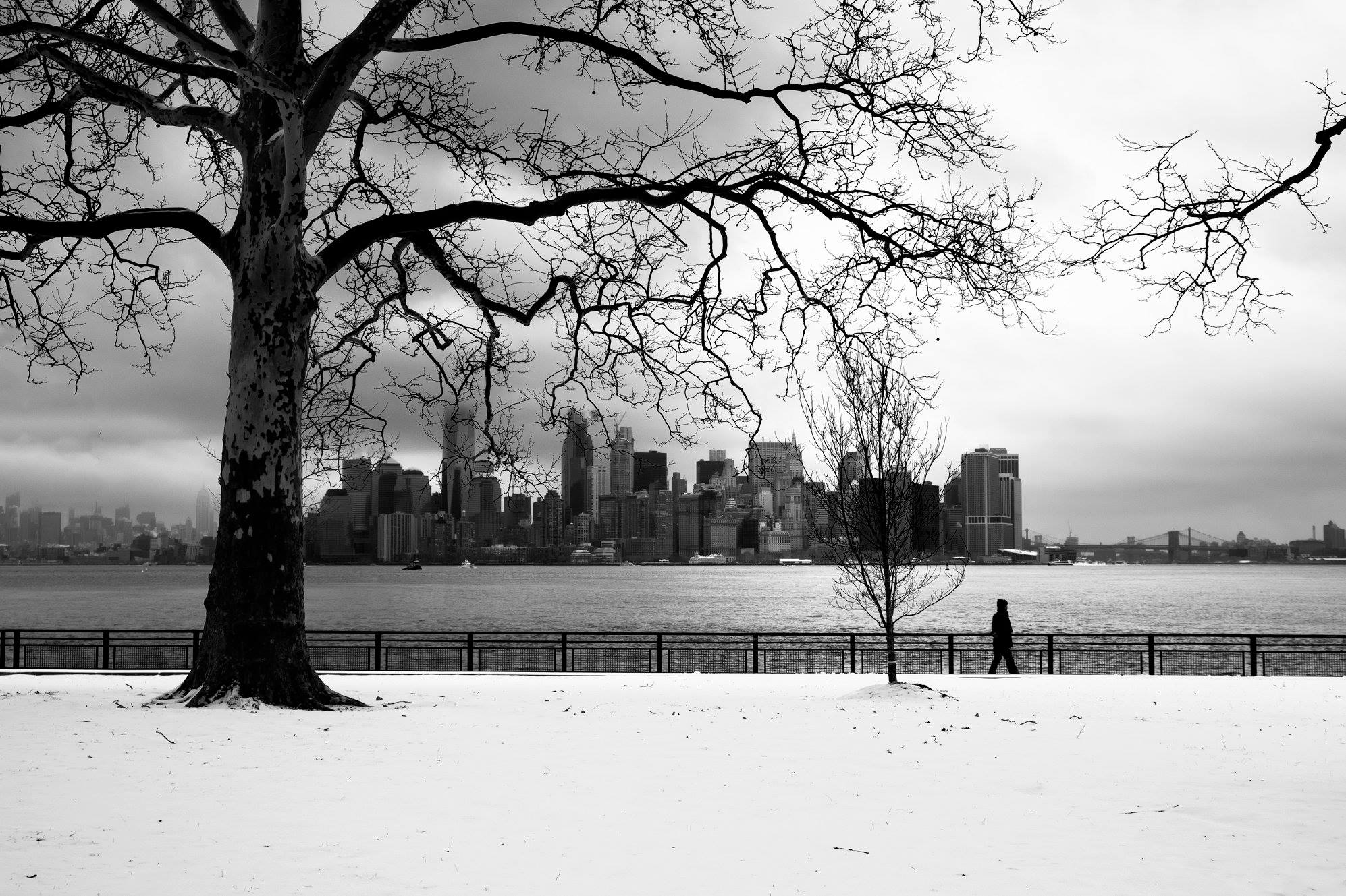Winter in New York