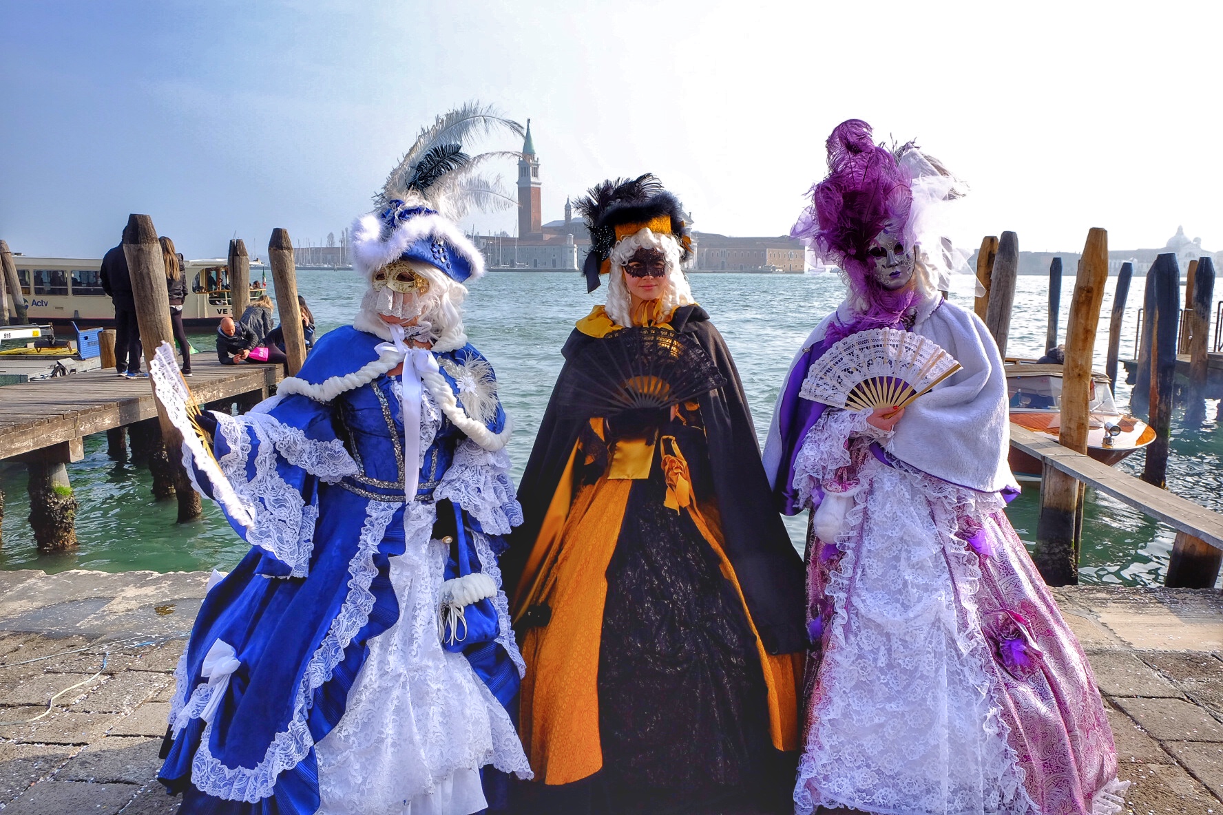 Carnevale di Venezia 2019