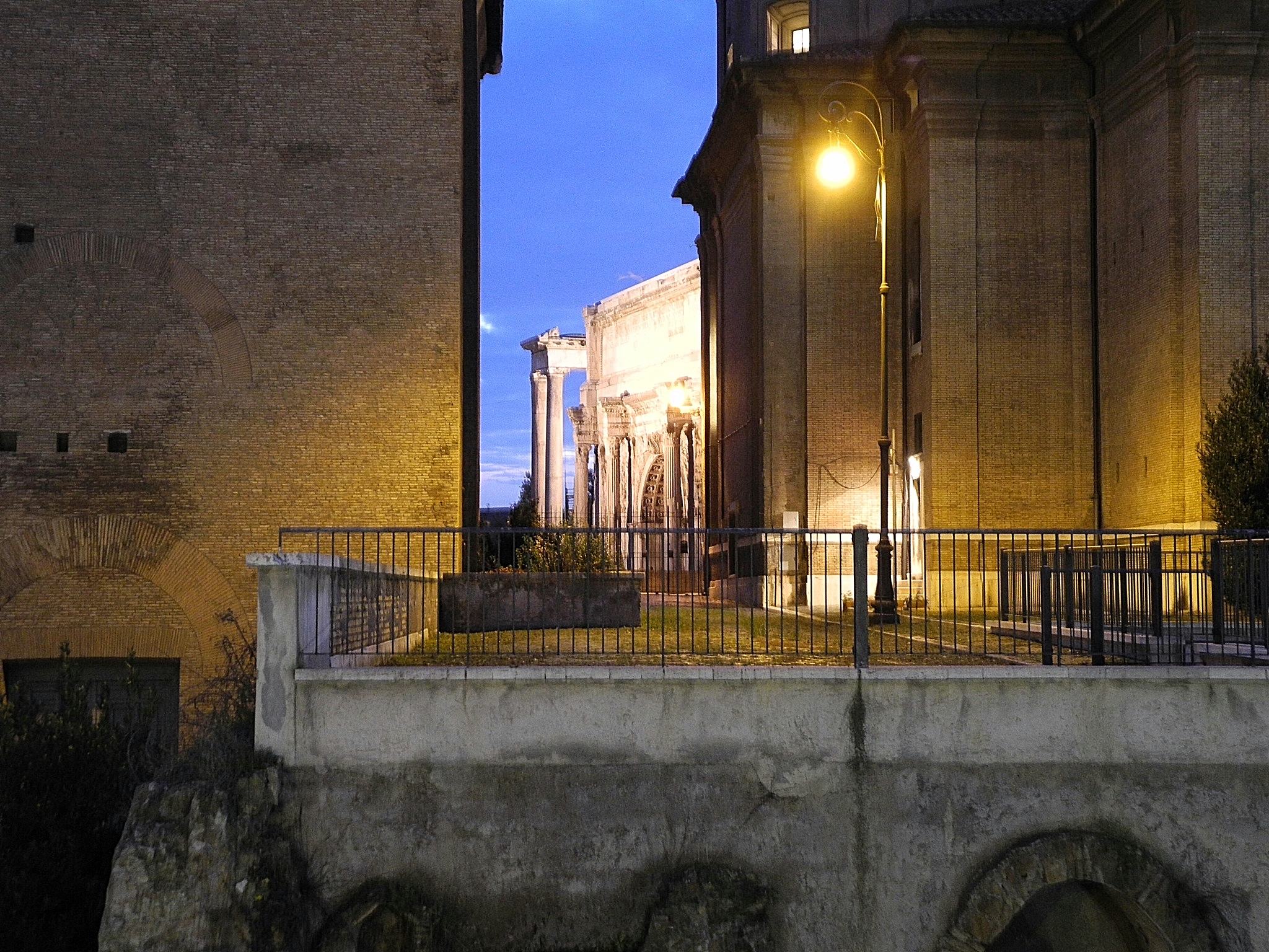 Ancient Rome (Roman Forum)