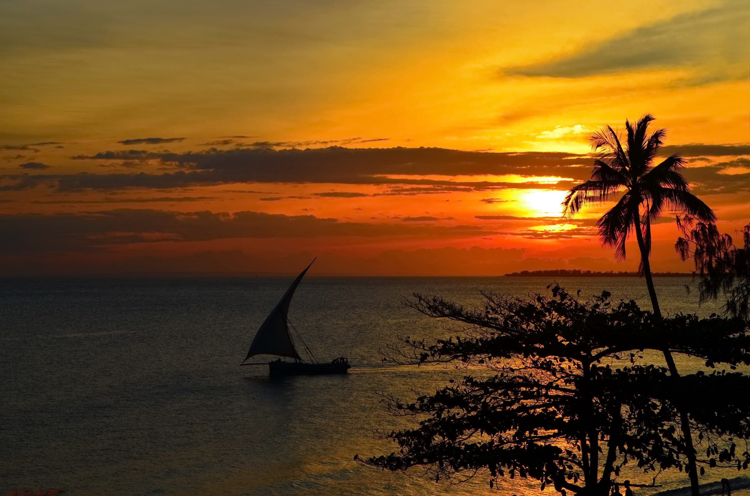 One night in Stone Town...