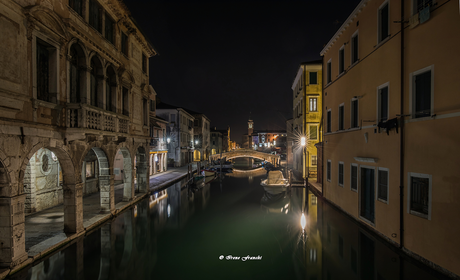 Chioggia and its canals