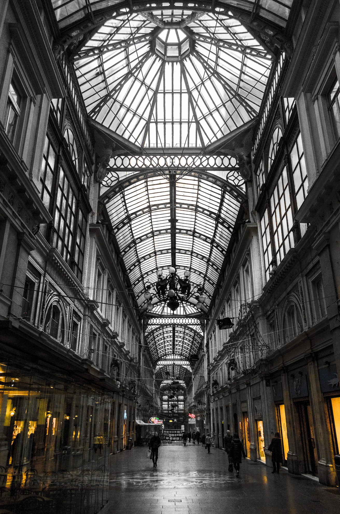 Galleria Mazzini - Genova