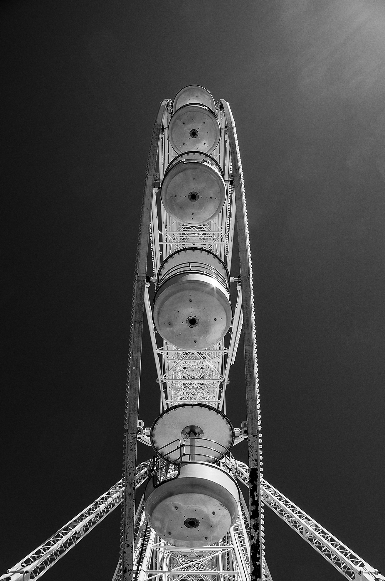 Ruota panoramica - Marsiglia (Fr)
