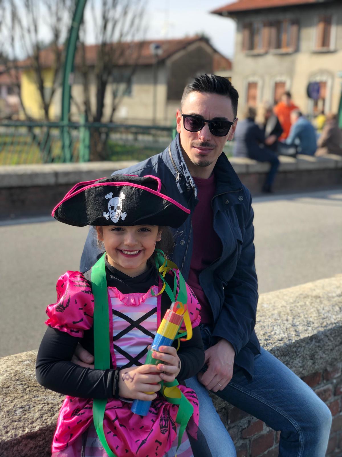 Luke with the Princess