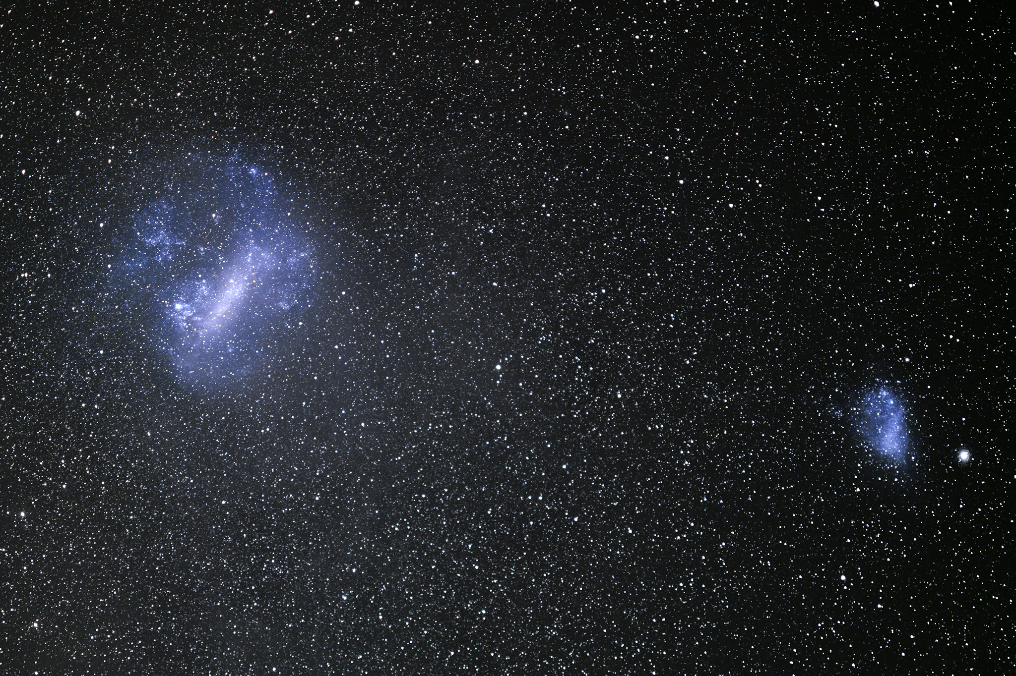 Magellanic Clouds