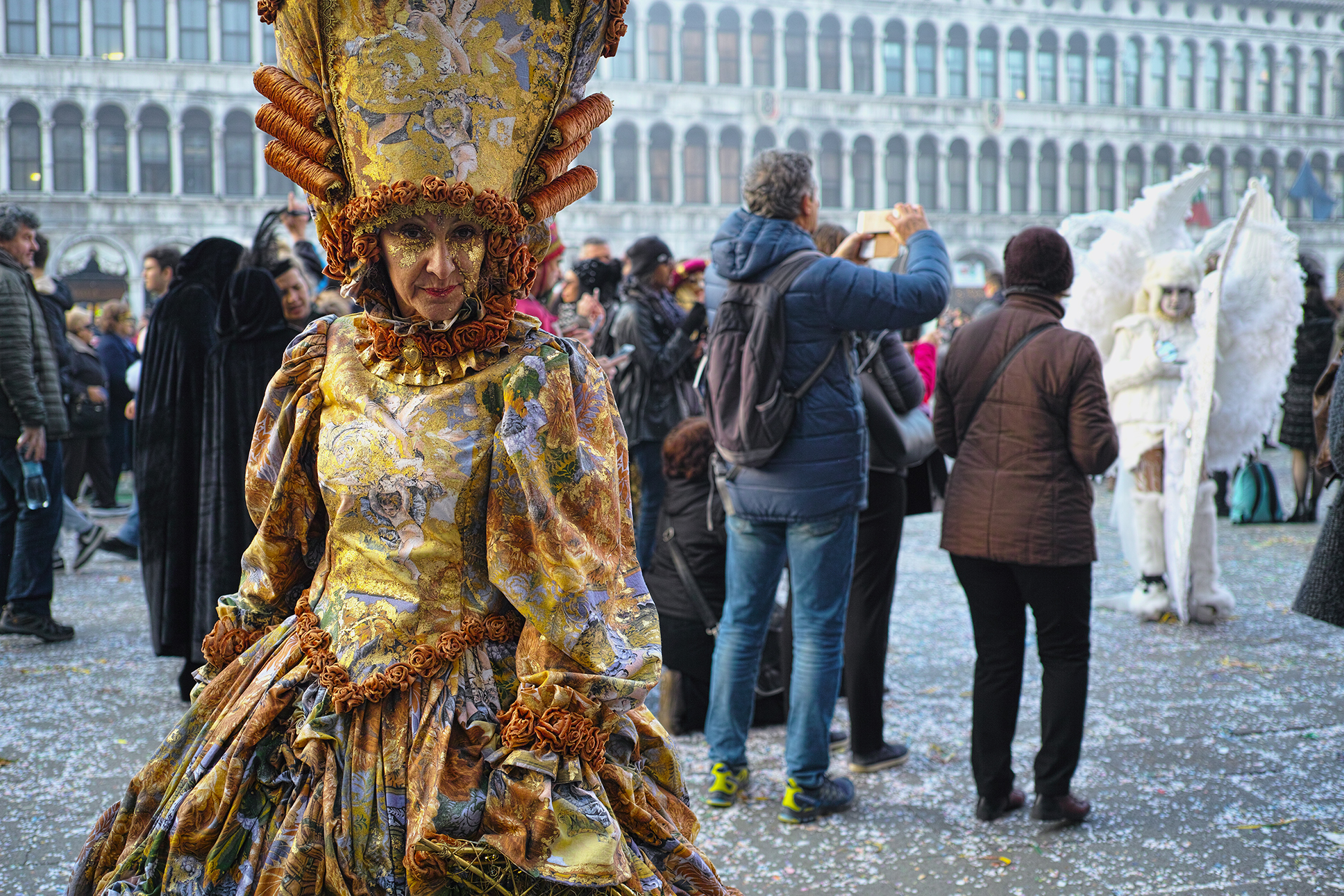 Venice ' 19 DP2 Merrill