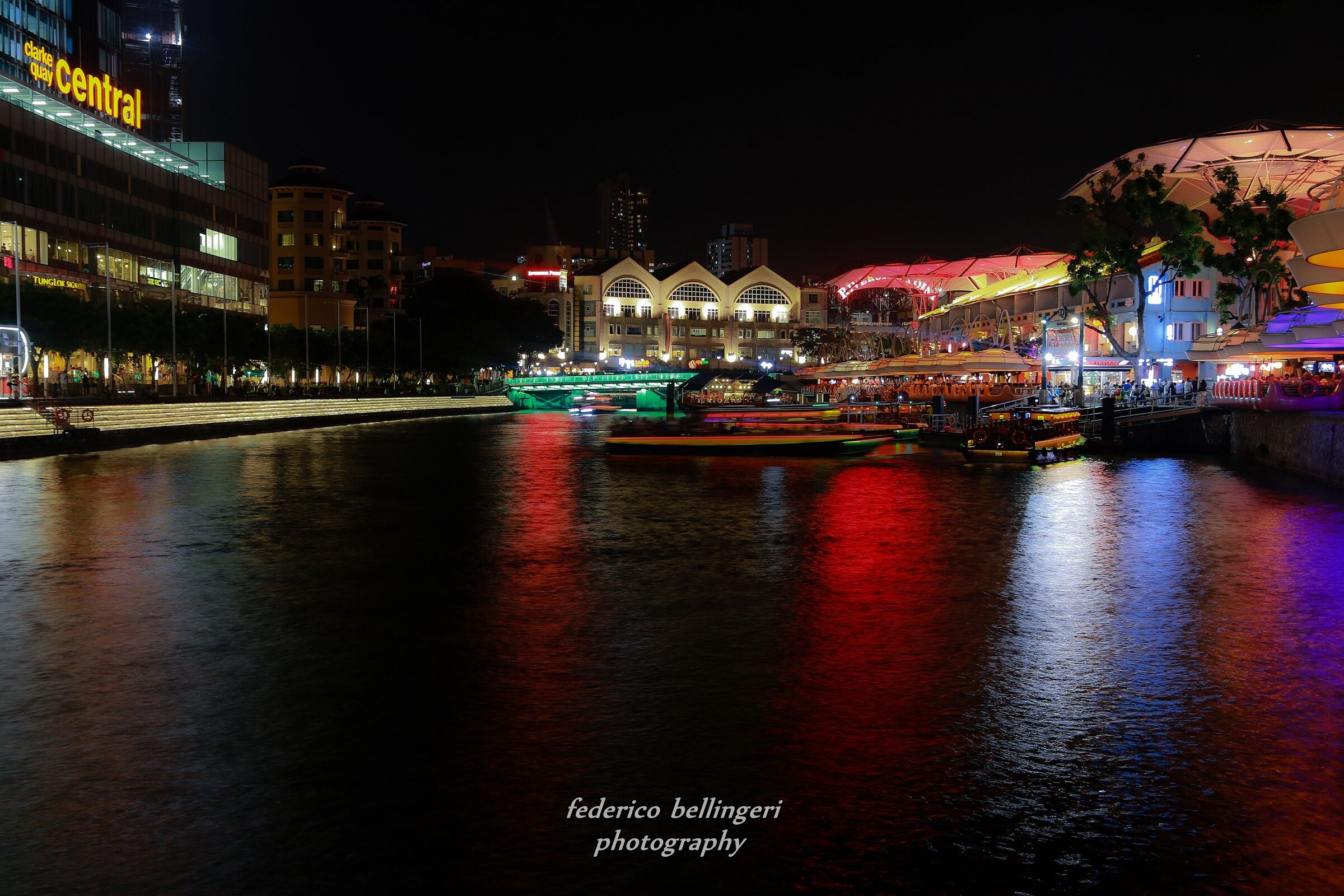 Clarke Quay