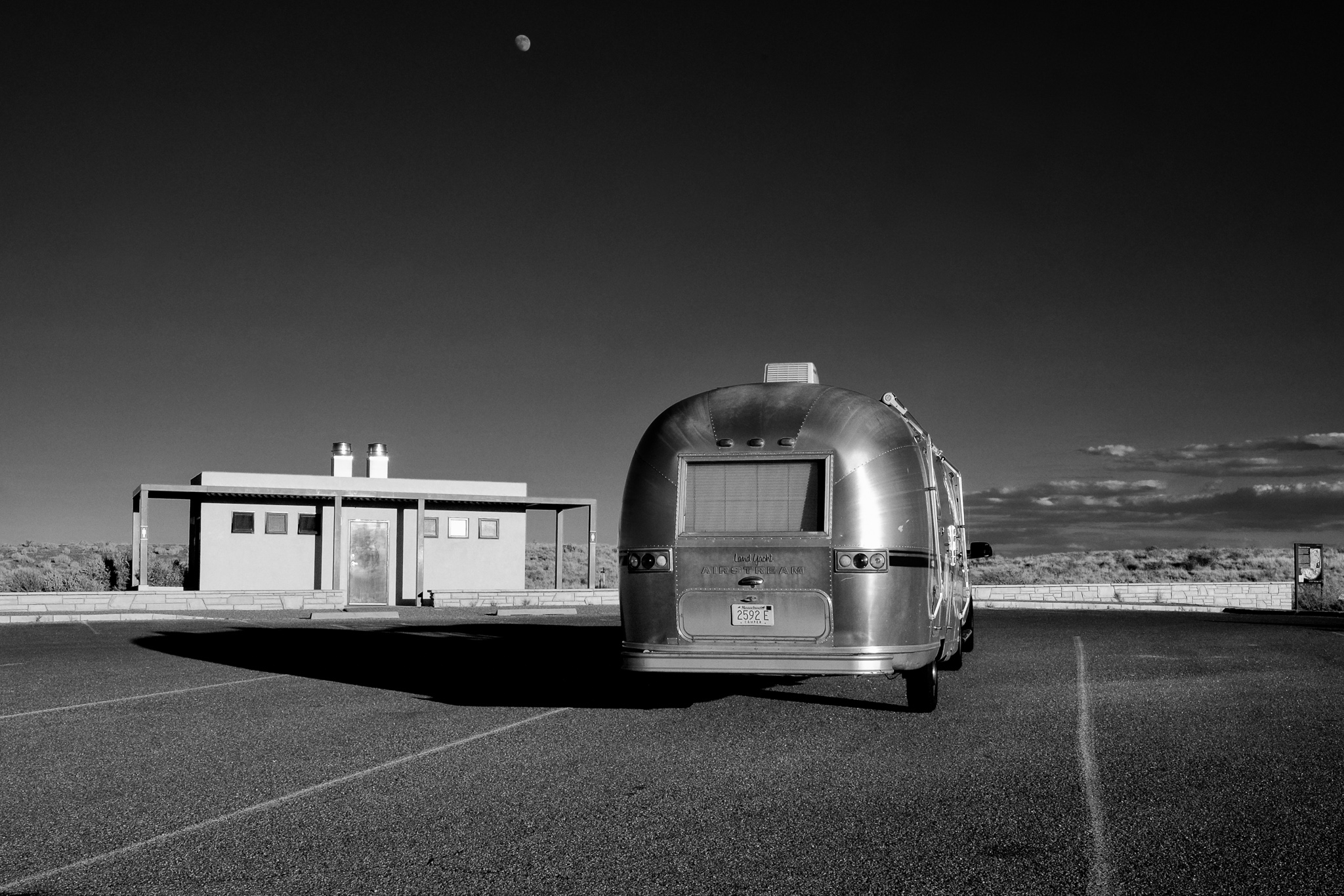 Airstream, New Mexico