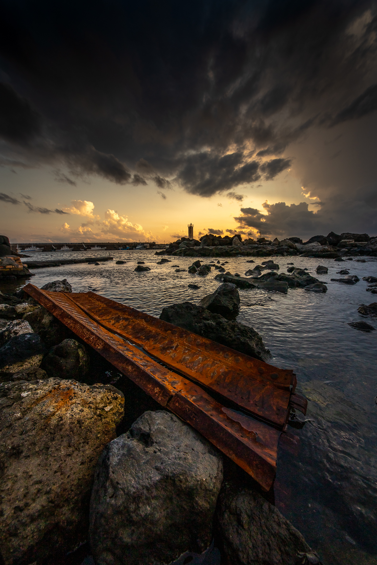 Porto del Granatello_Portici_NA