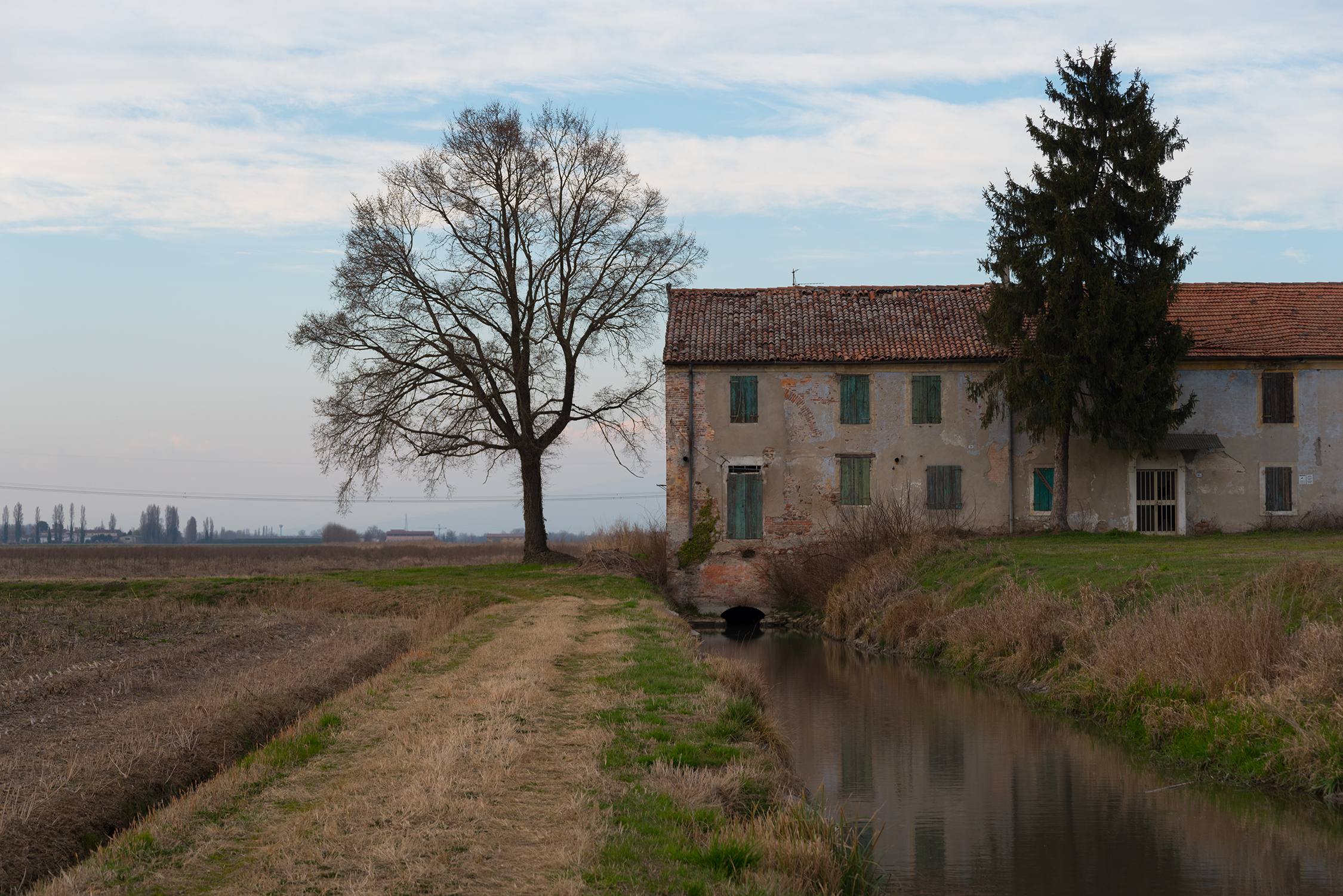 The House on the Roggia