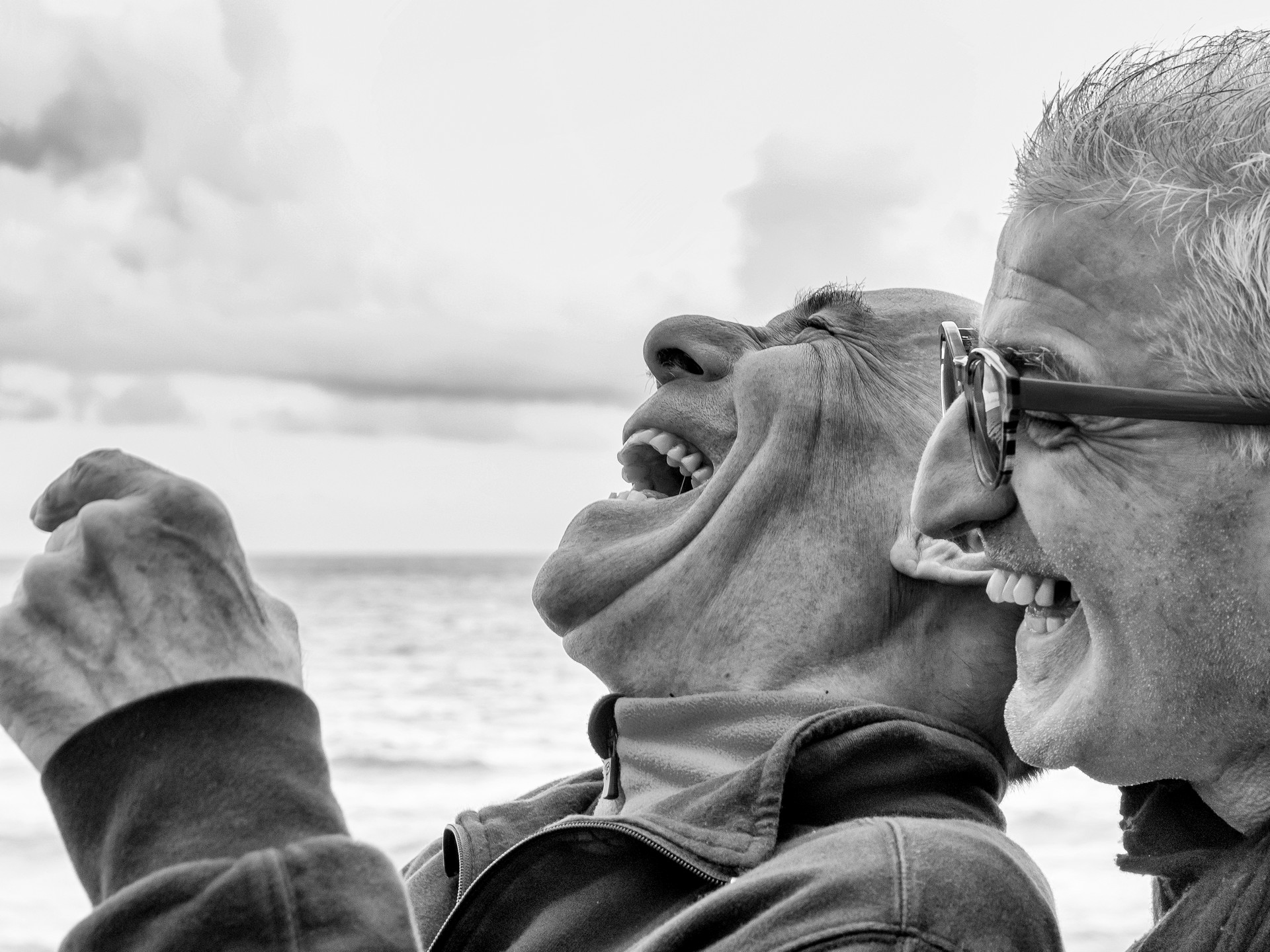 In the dew of the little Things