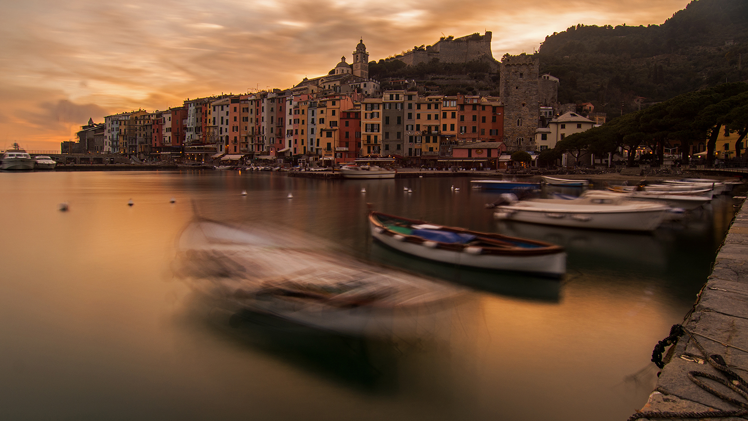 La meraviglia di Portovenere