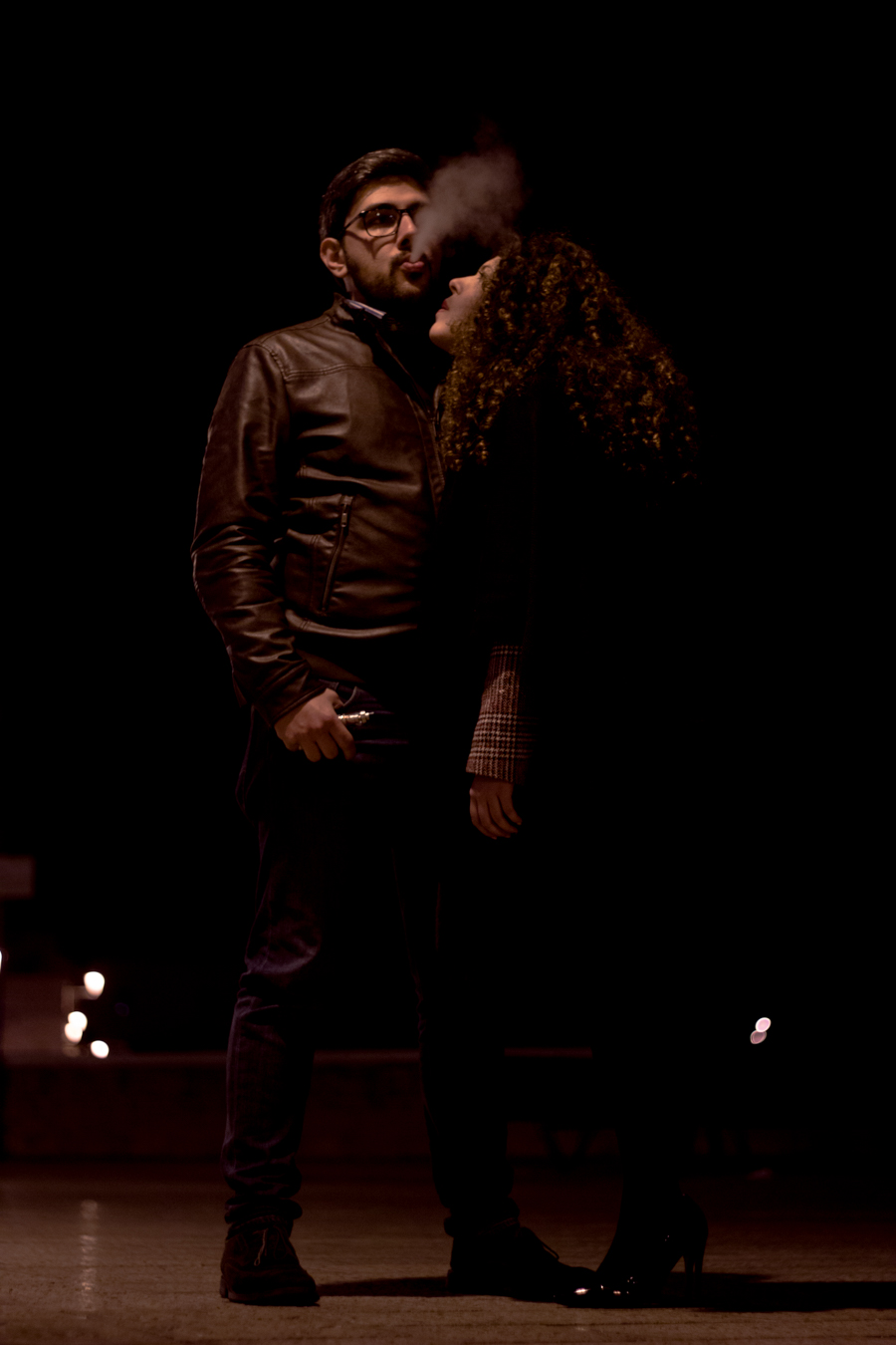 L'amore ai tempi della sigaretta elettronica