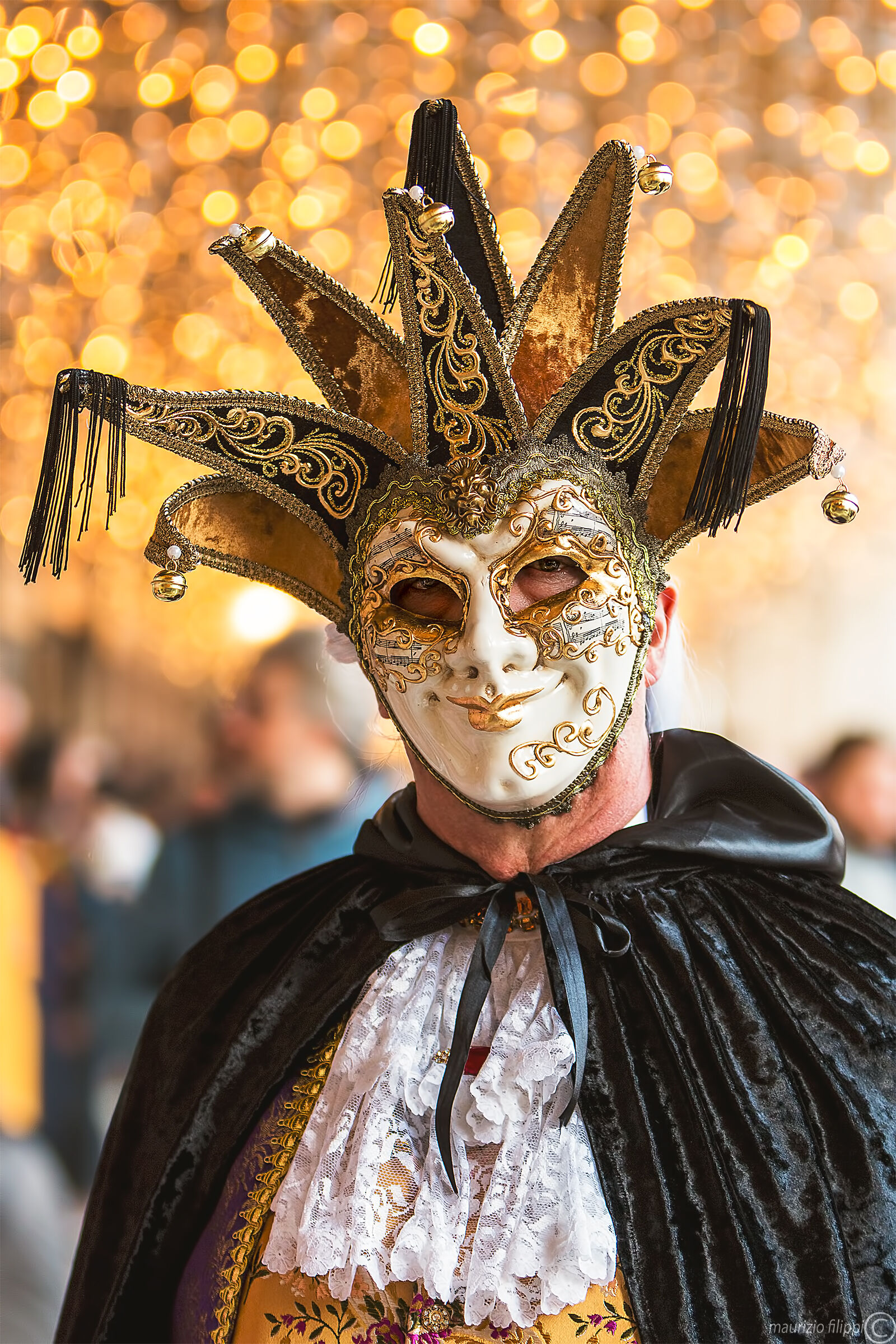 Carnival of Venice