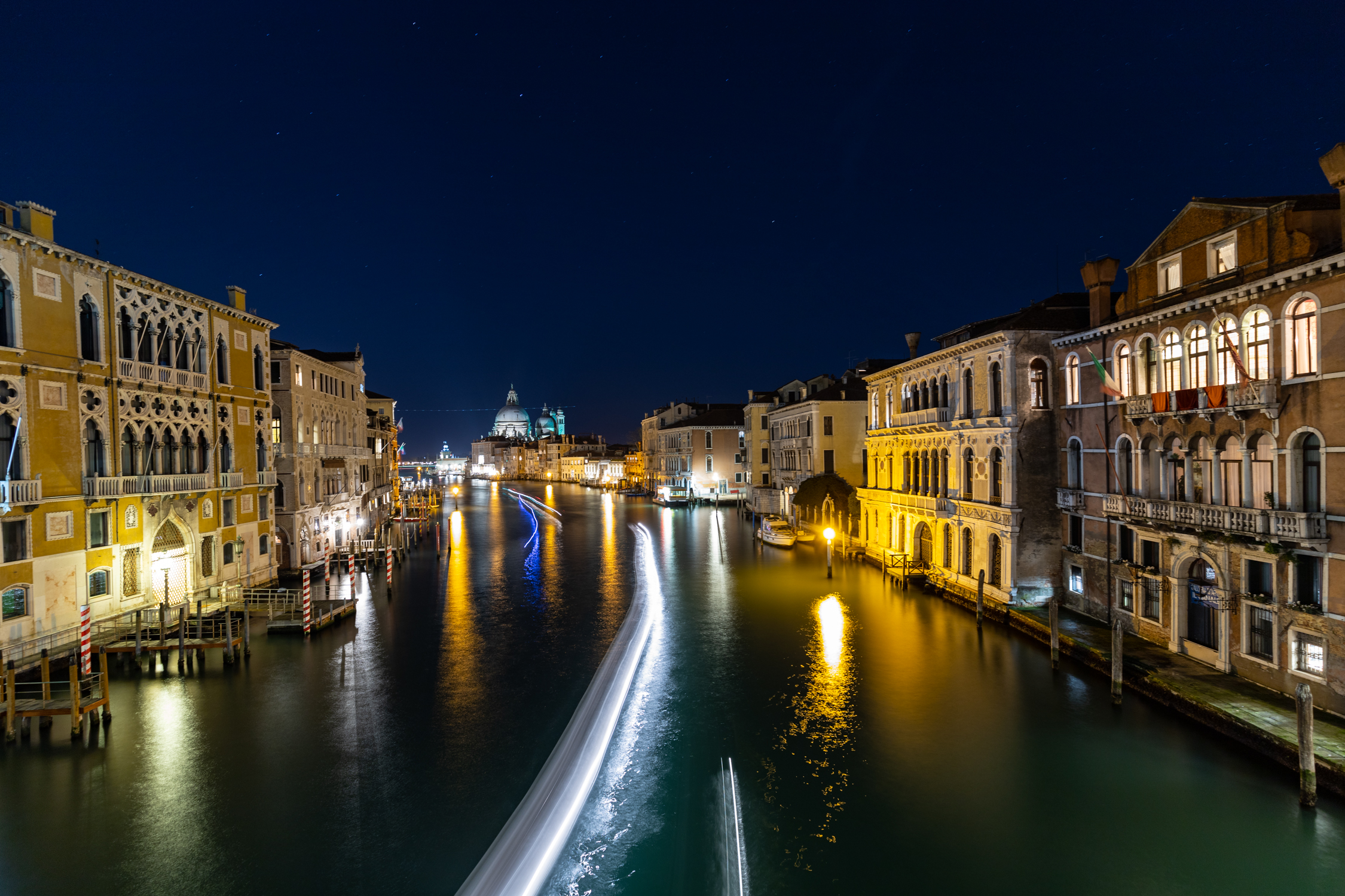 Night Venice