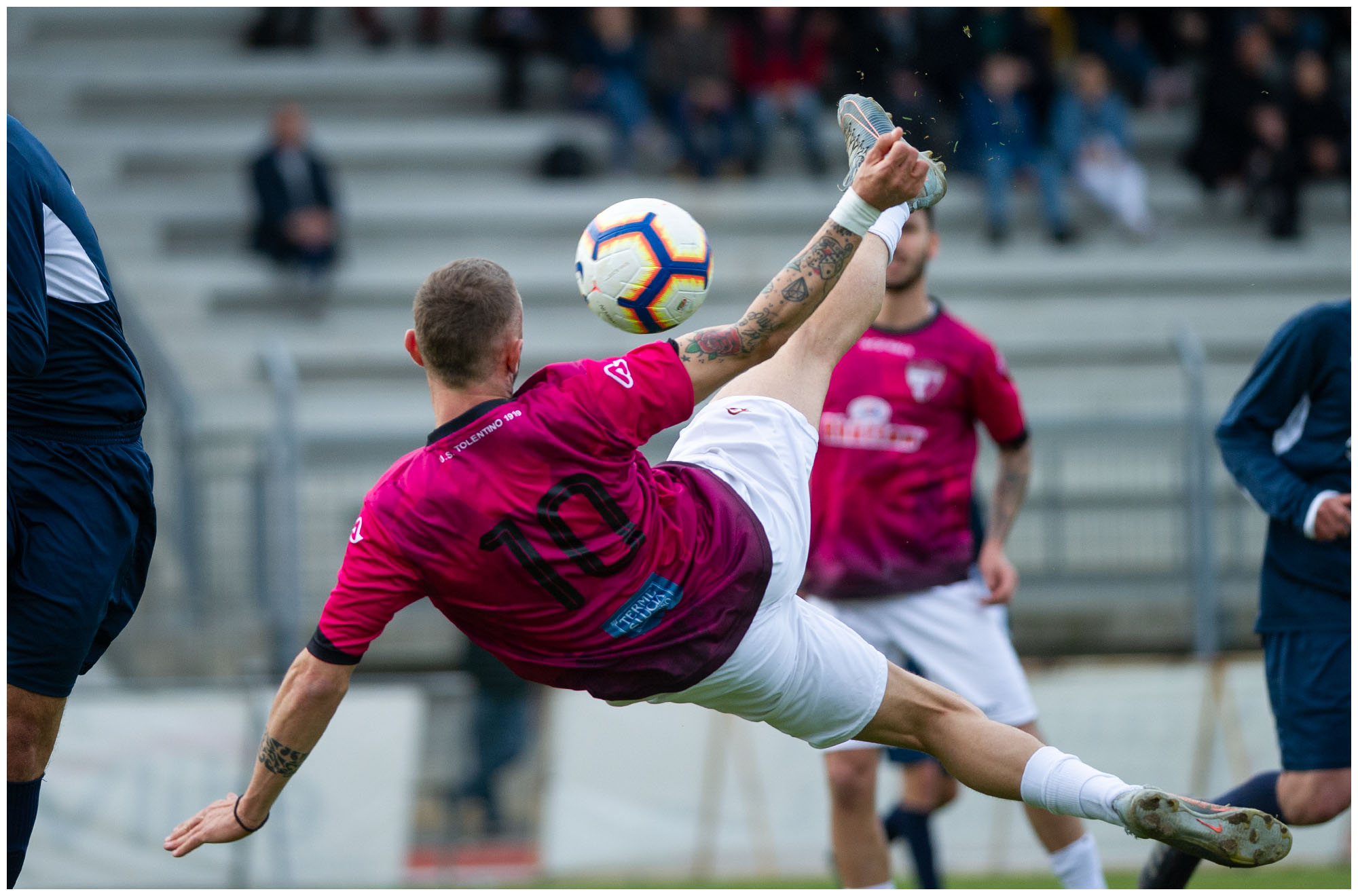 Tolentino Vs. Marina