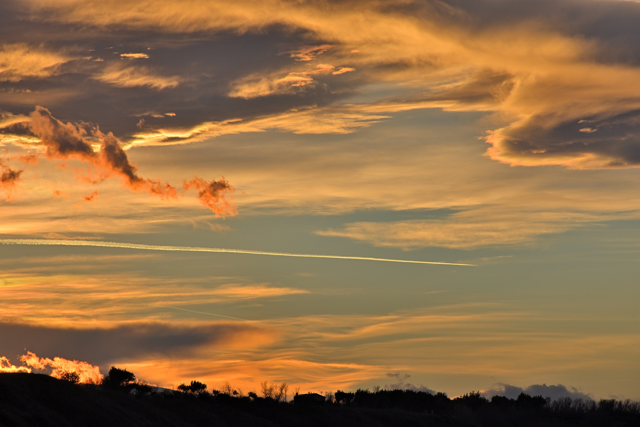 Infilarsi Nel Sereno