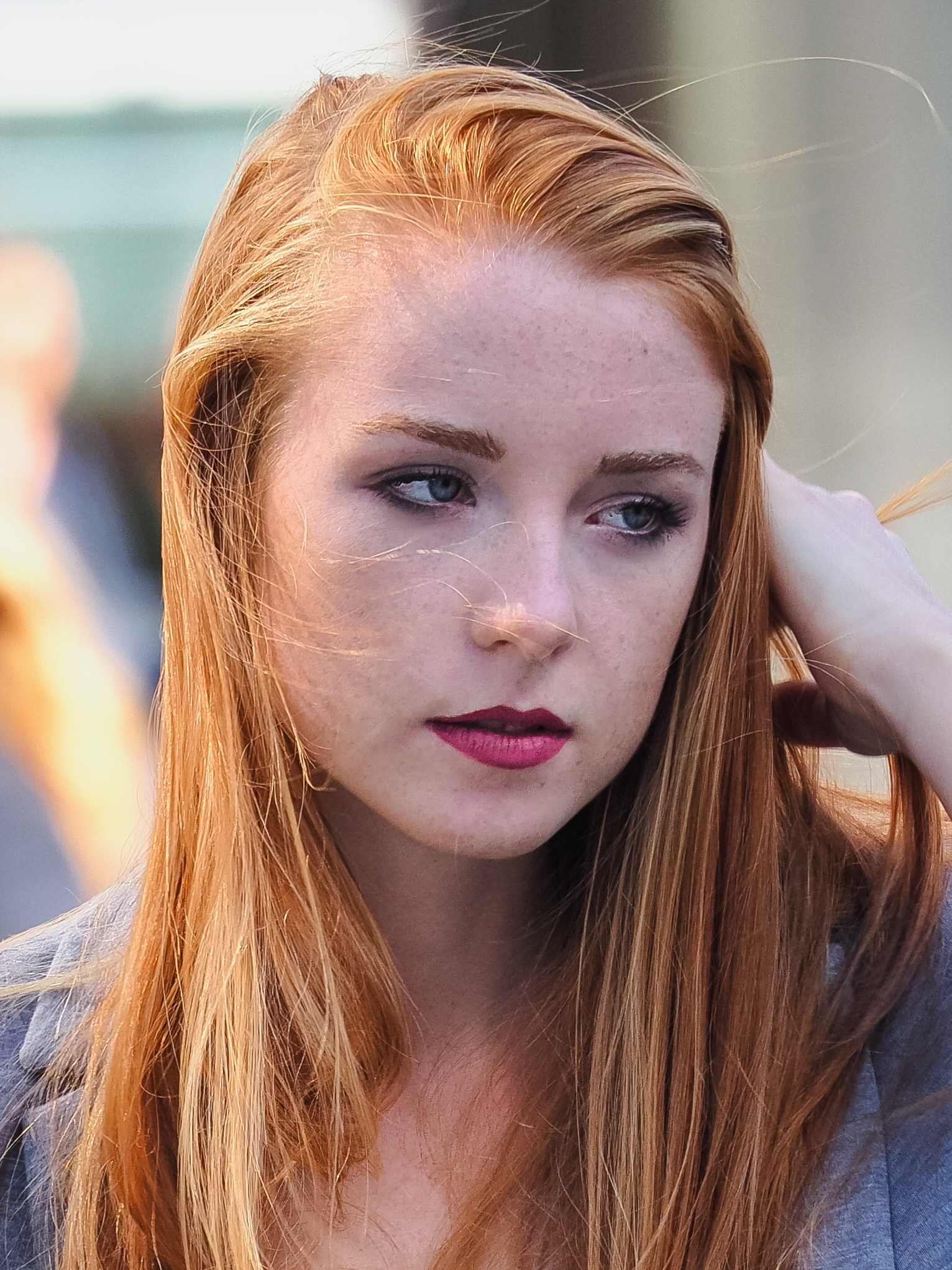 Isabella street in Gau Aulenti