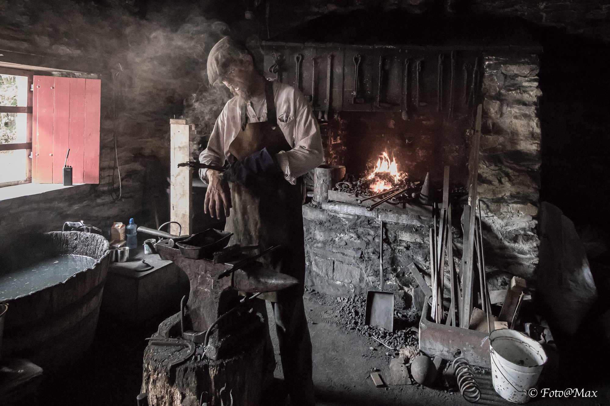 The Blacksmith