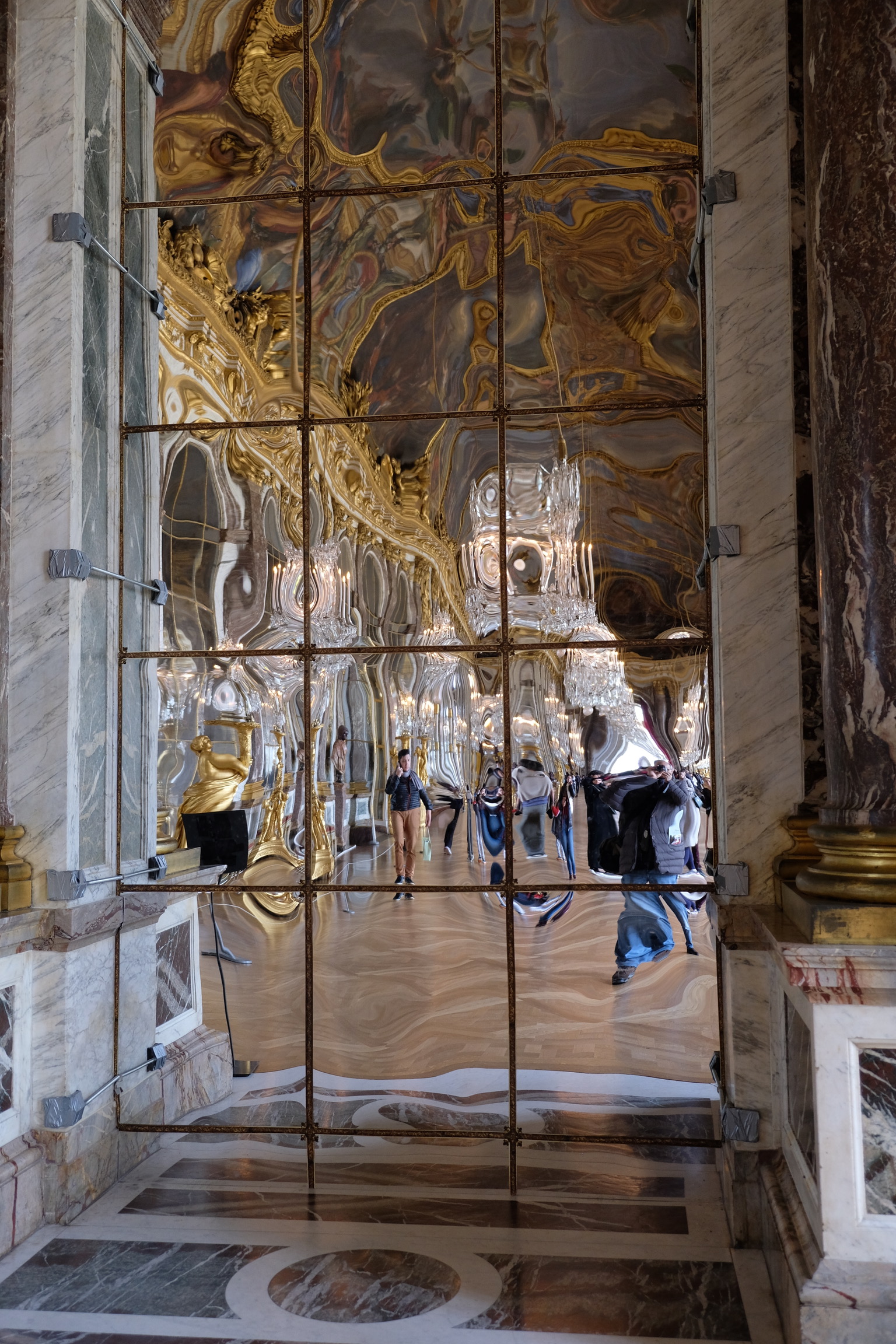 Salone degli specchi