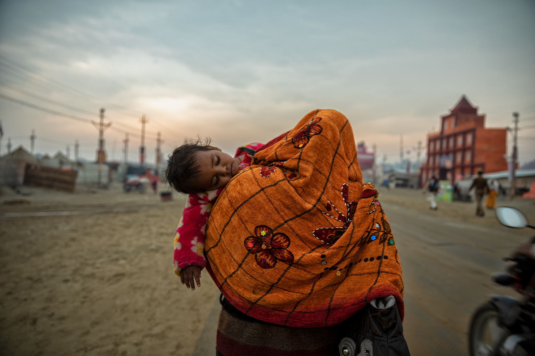 Alla fine del giorno