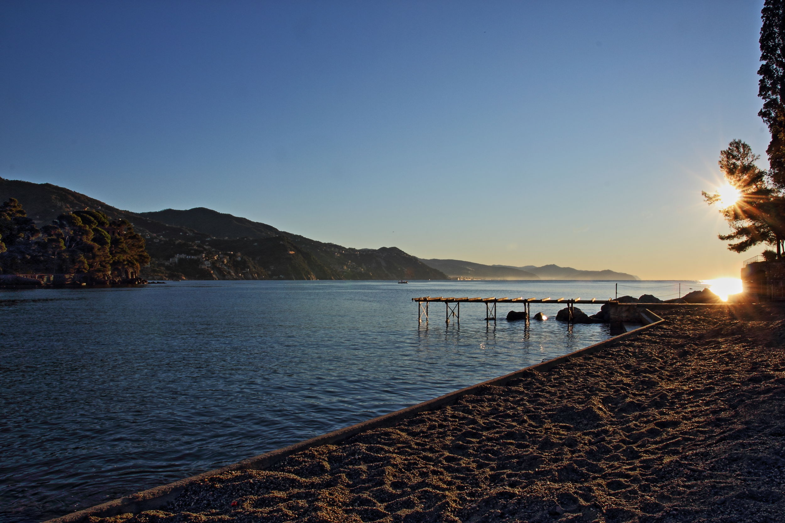 Mattino a S. Michele