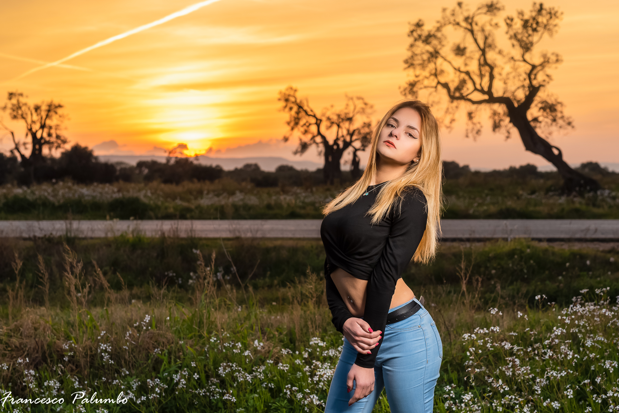 Anna Sunset