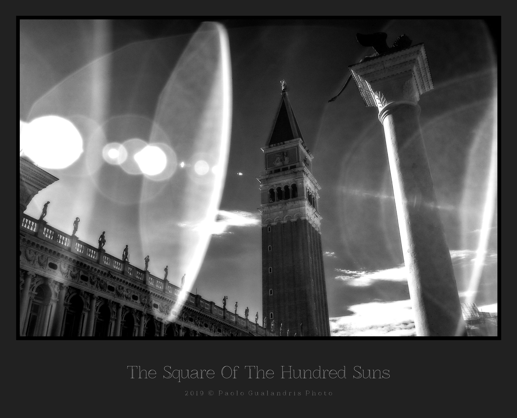 The Square Of the Hundred Suns