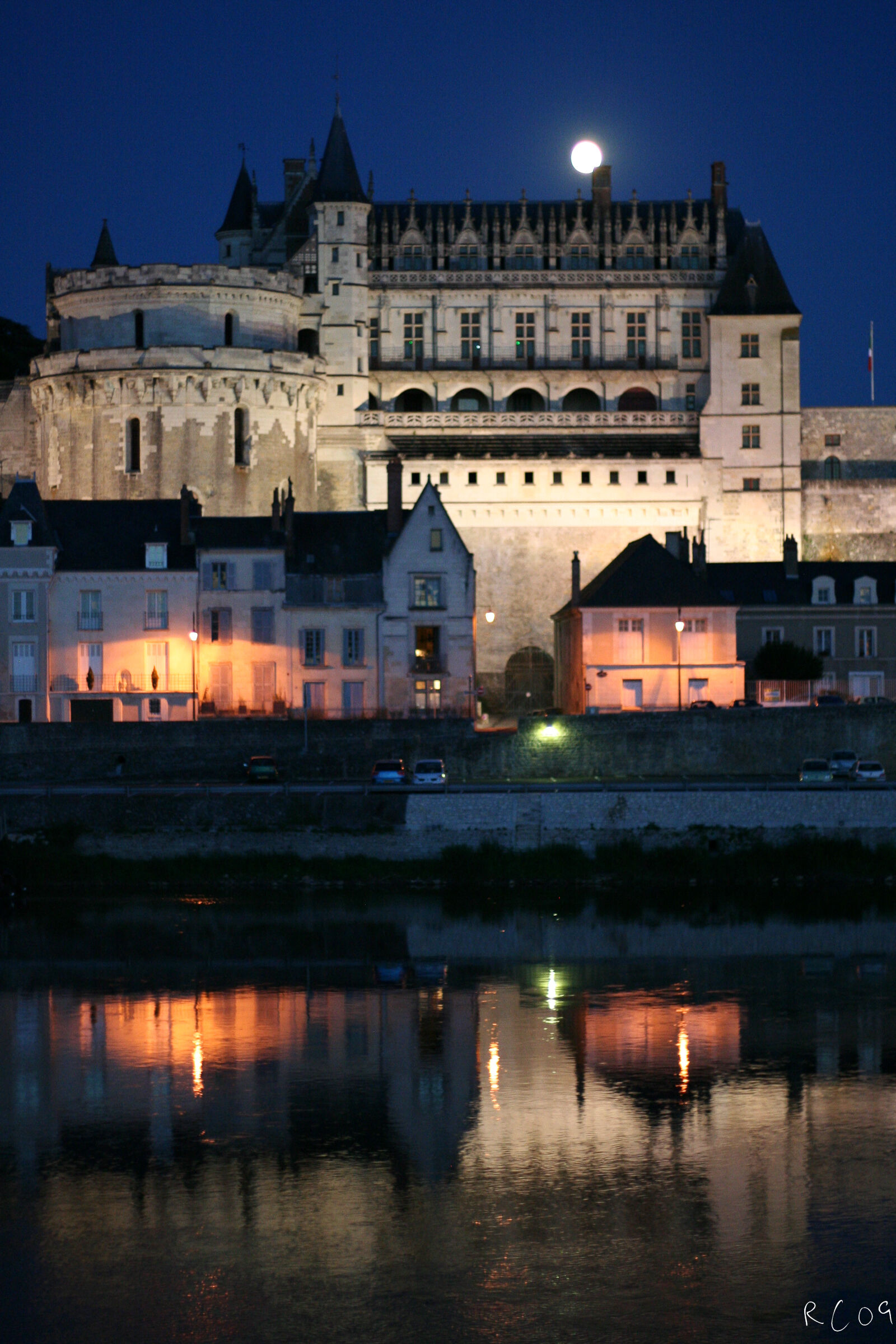 Castle of Amboise