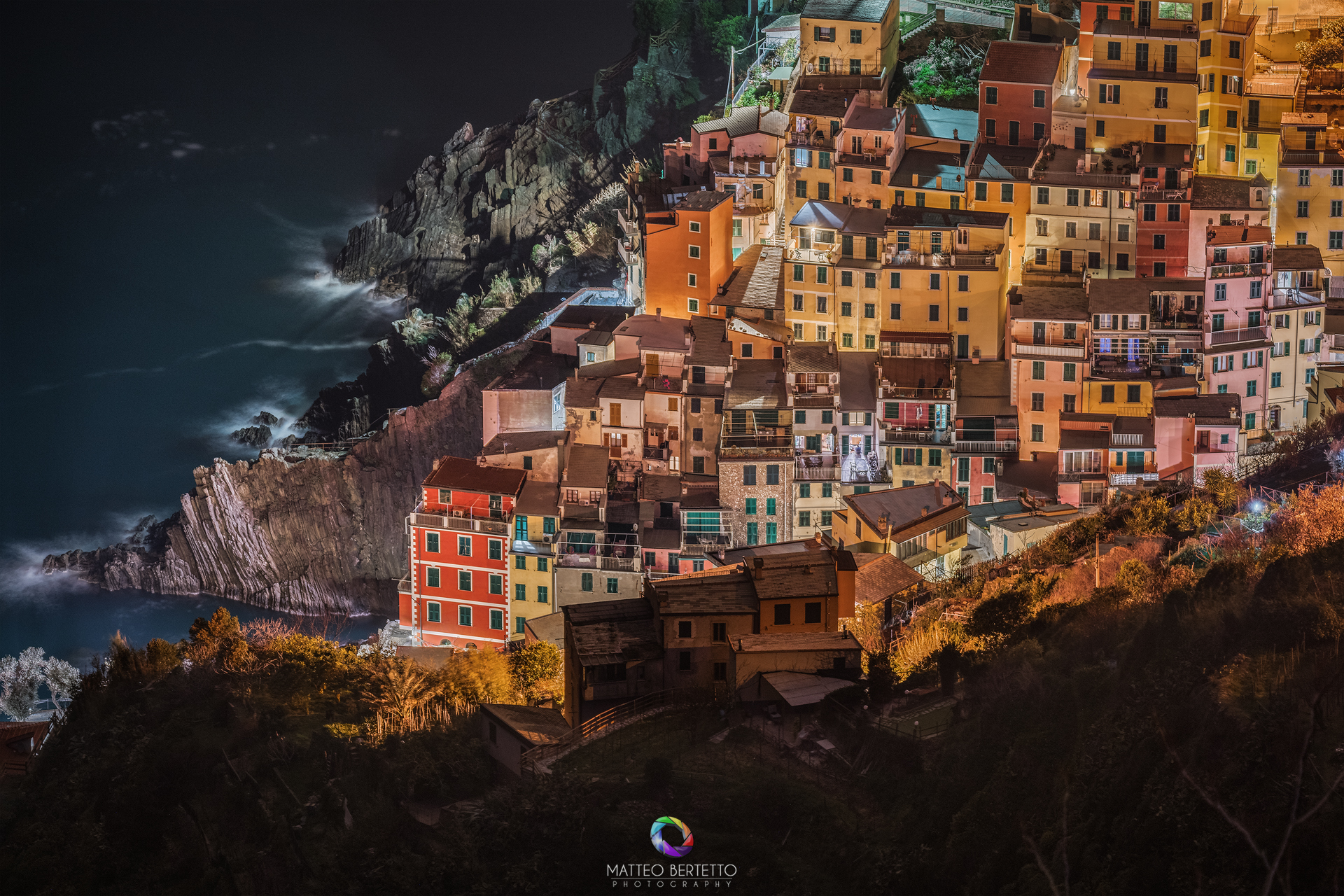 Riomaggiore - 5 Terre