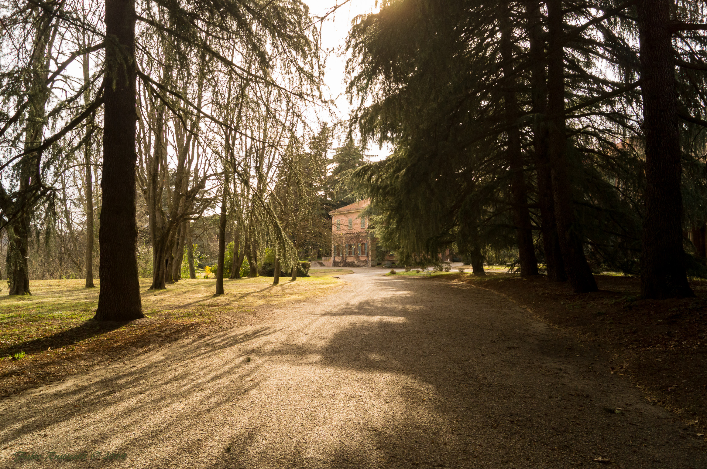 Villa and Park Marescalchi