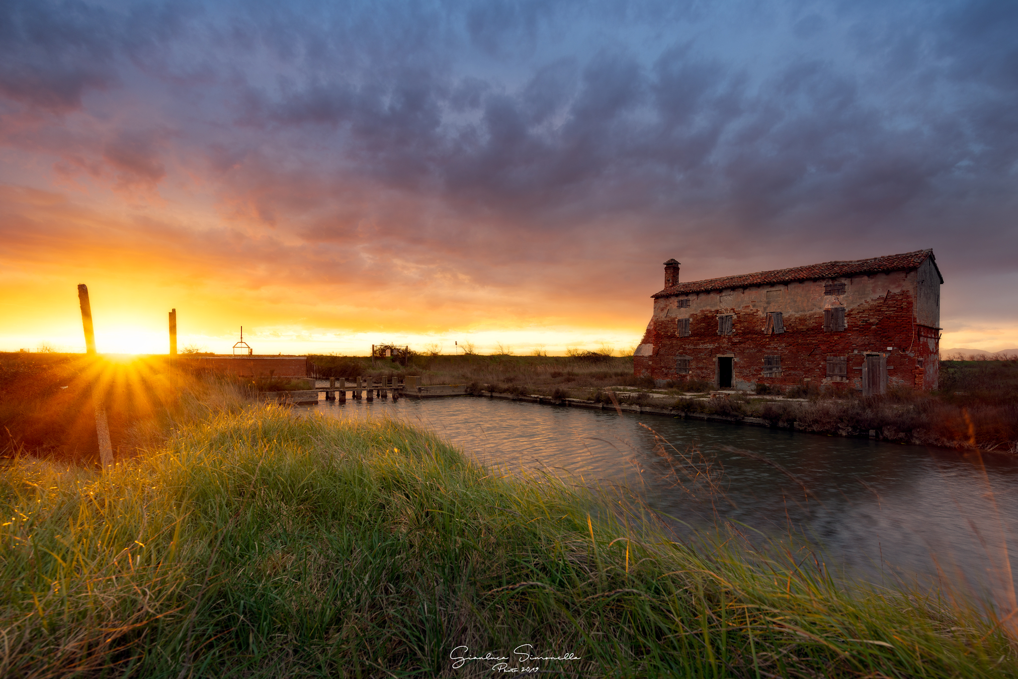 Wonders of the Venetian lagoon