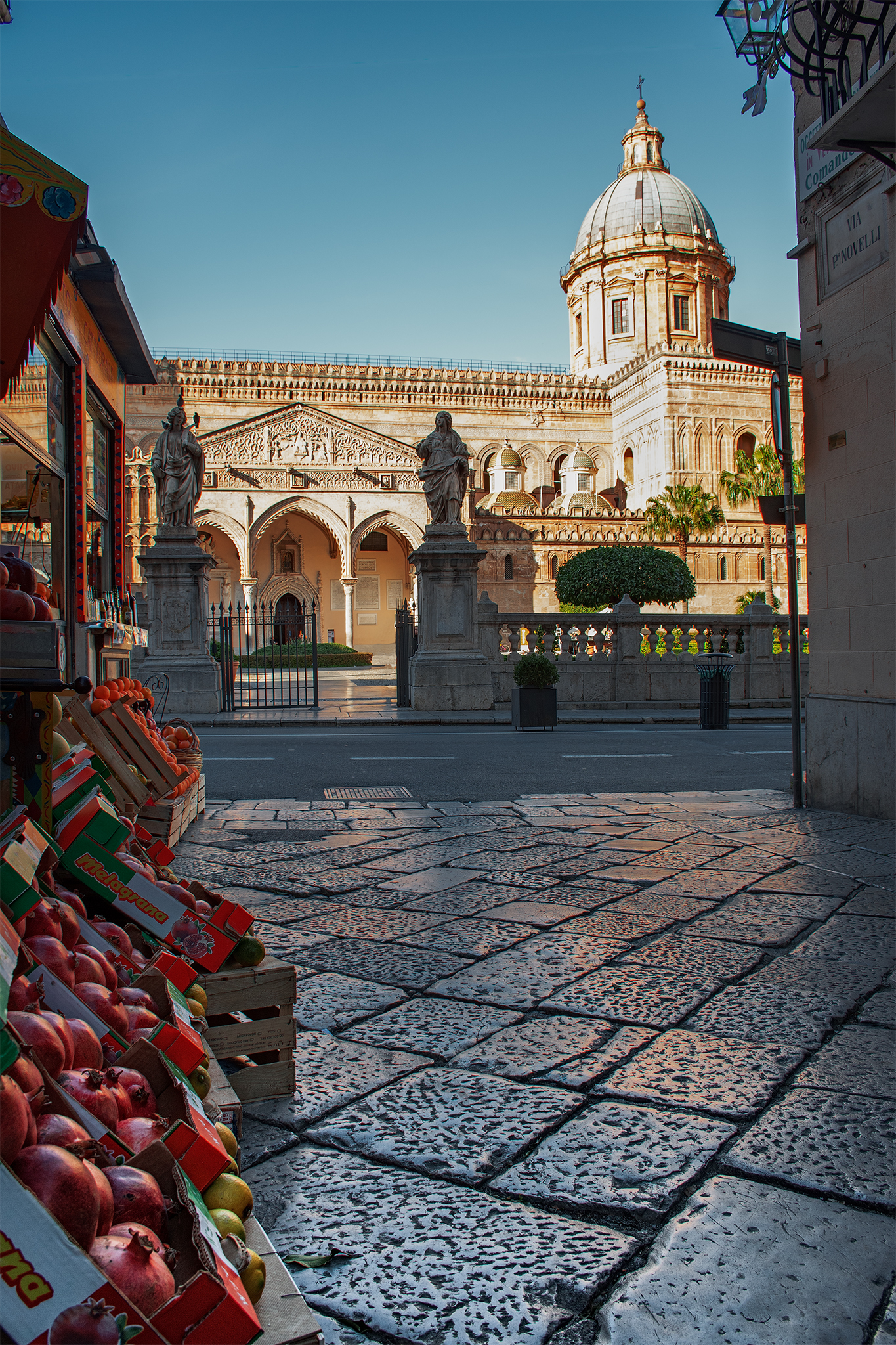 Glimpses of Sicilian