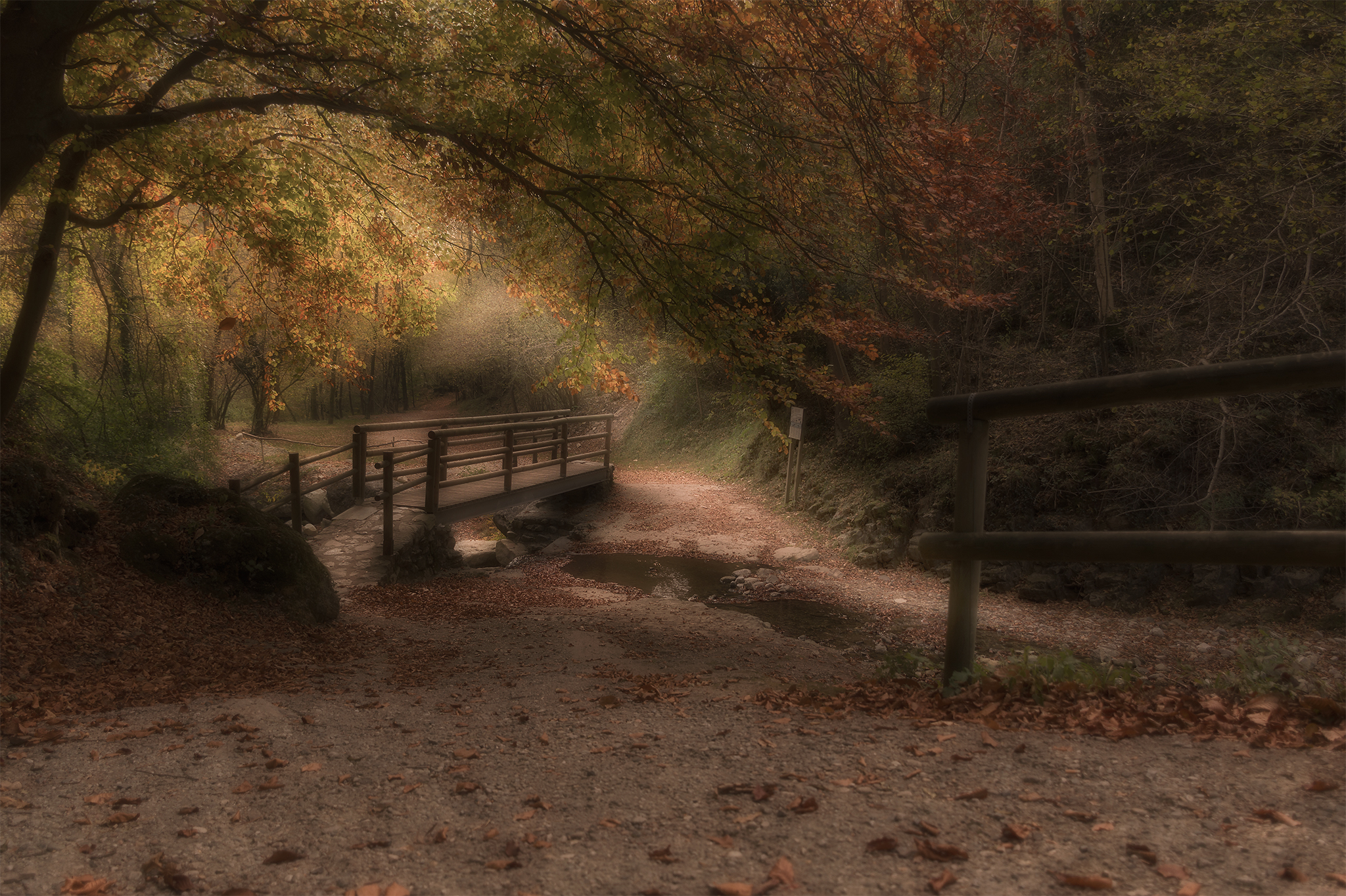 Like in a fairy tale