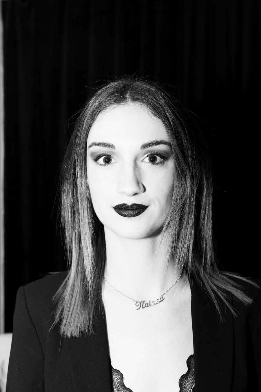 Naissa, Third portrait