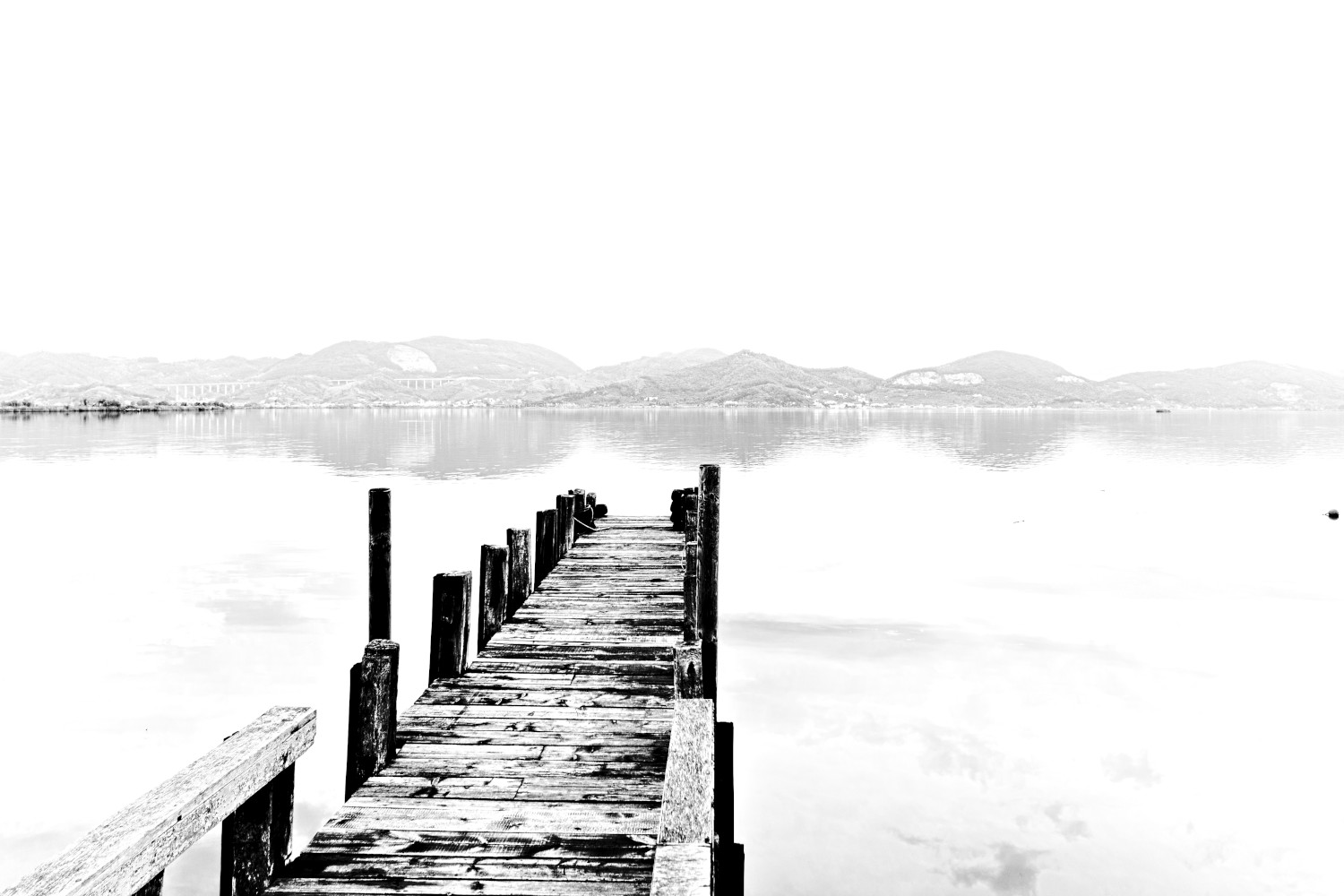 sul lago
