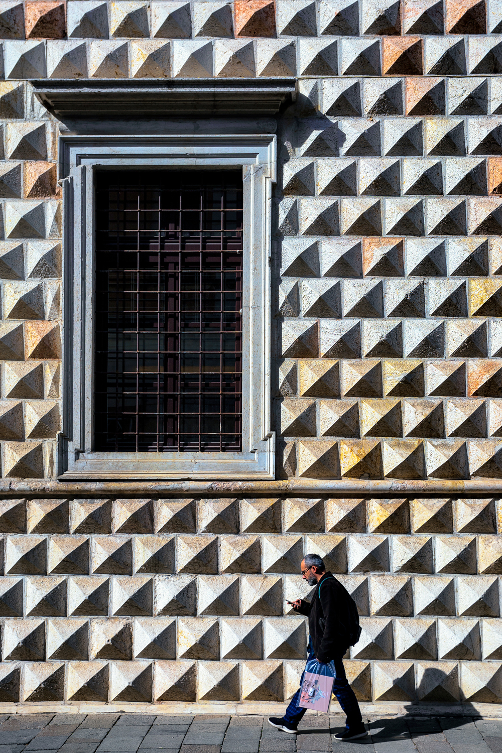 Ferraresi Geometries