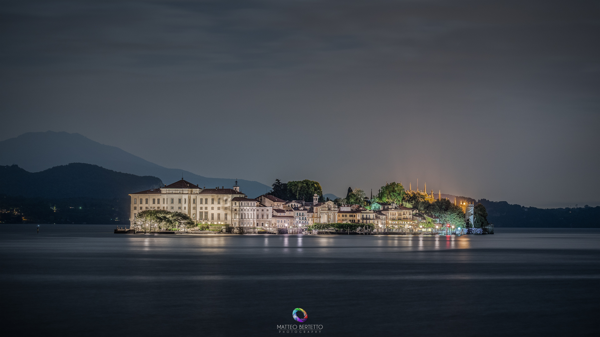 Isola Bella - Lago Maggiore