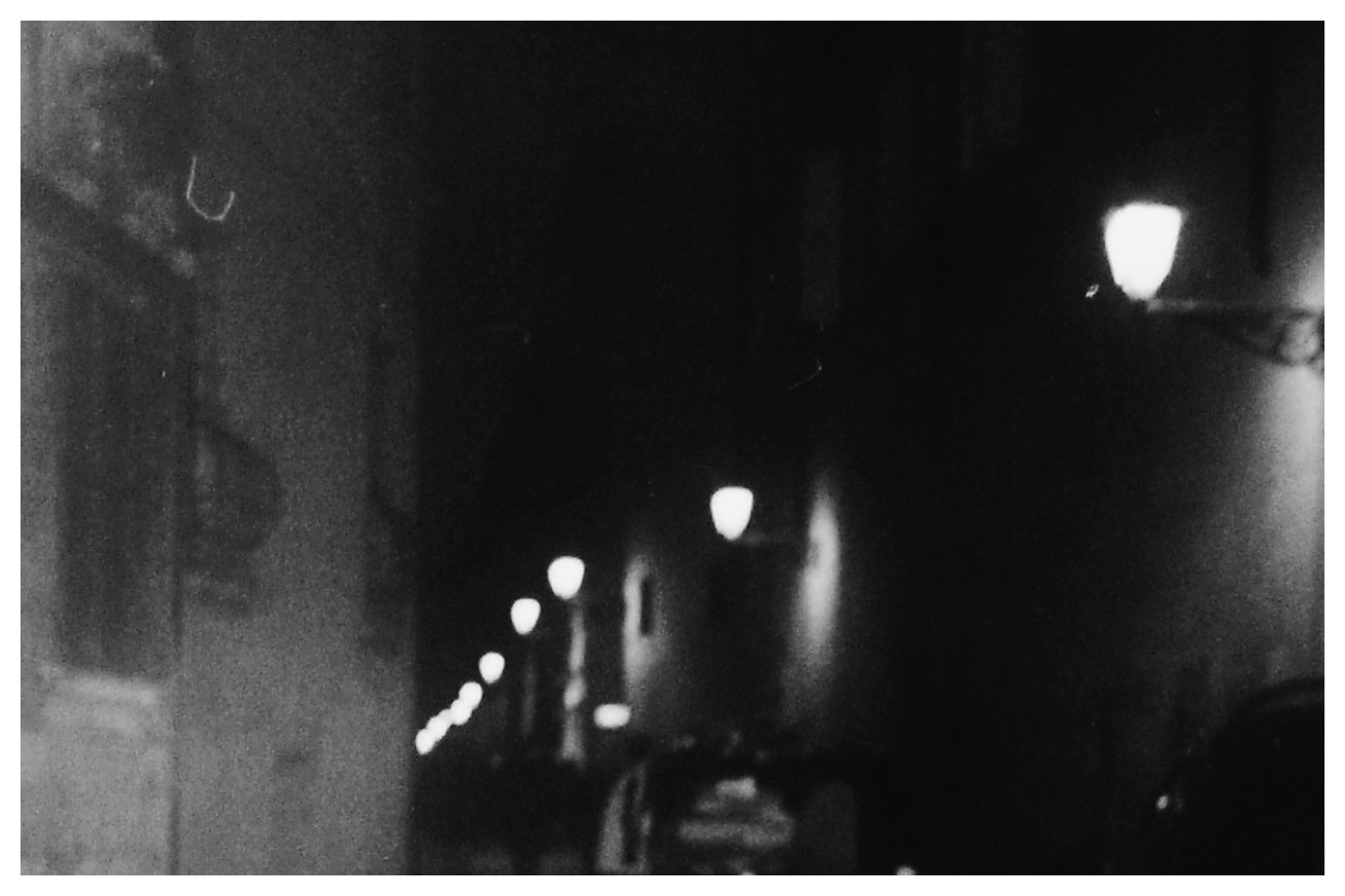 Il percorso illuminato (pellicola)