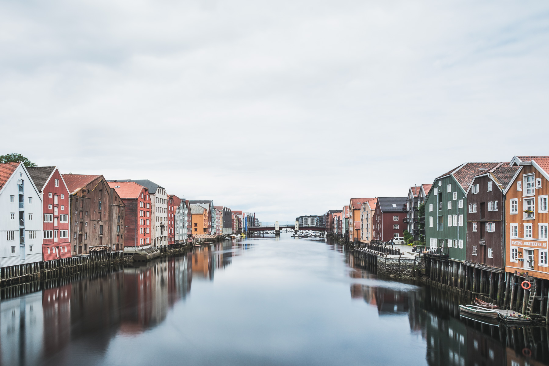 Trondheim Houses