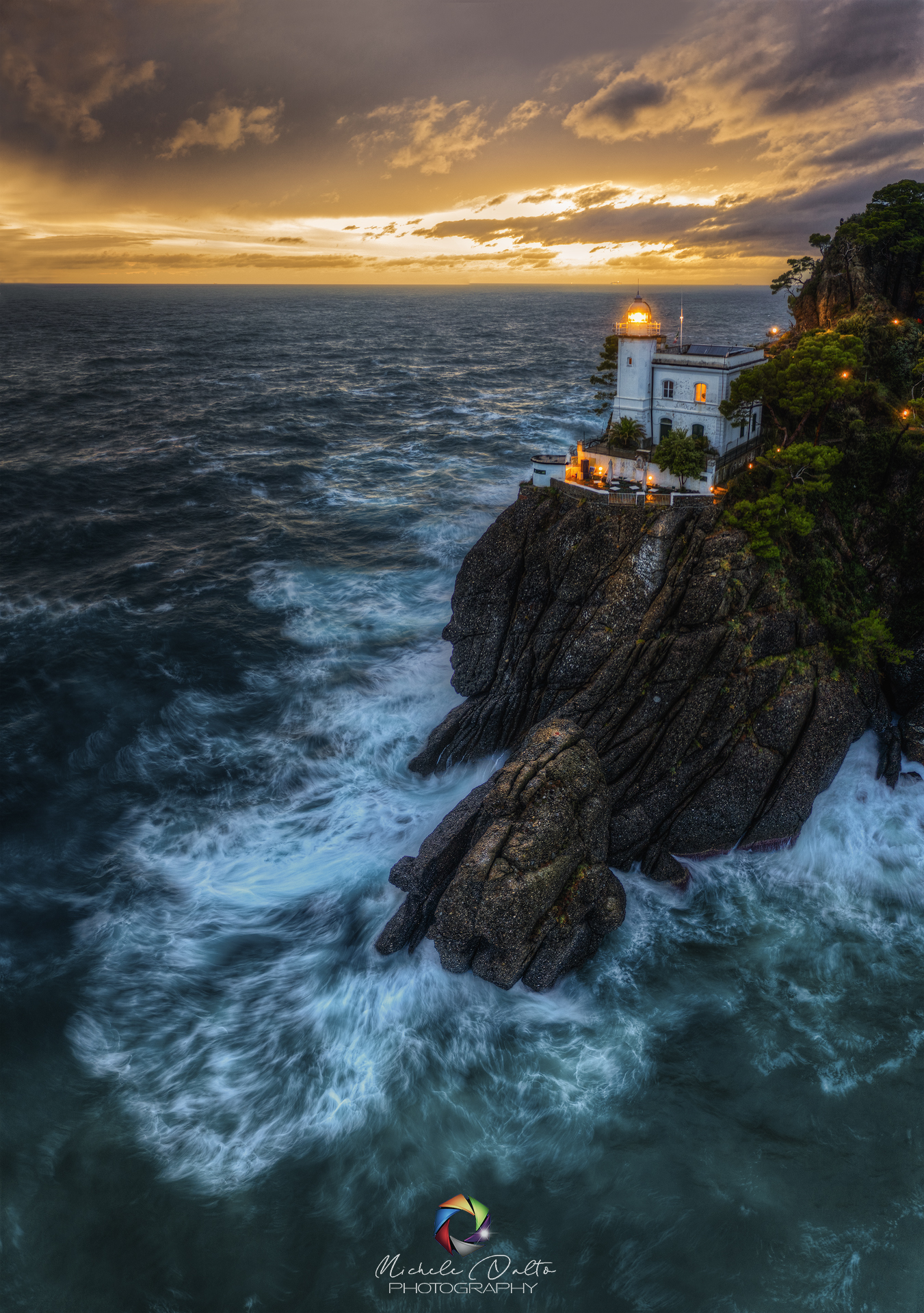 faro di portofino