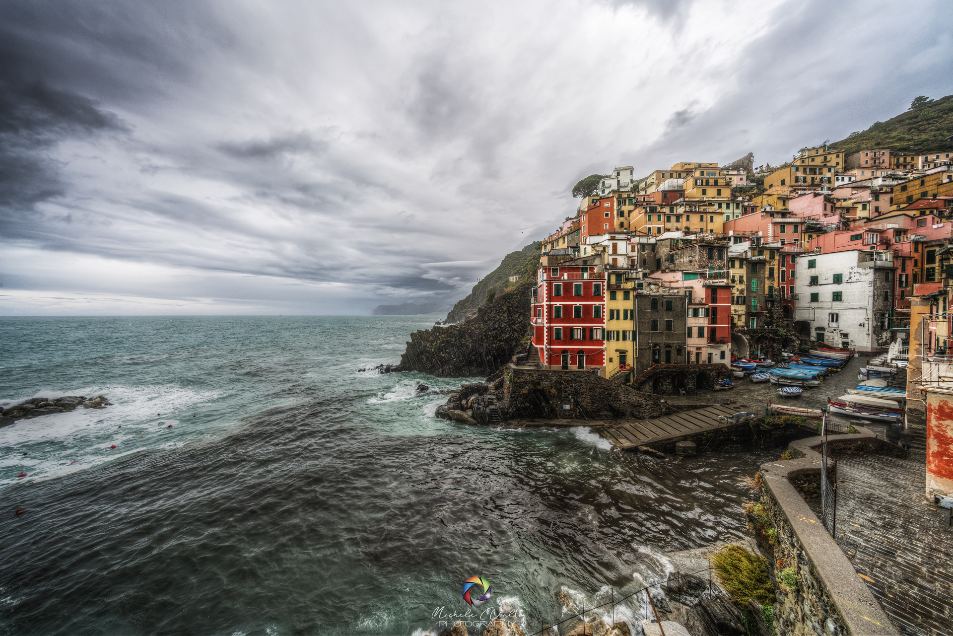 Riomaggiore - 5 Terre