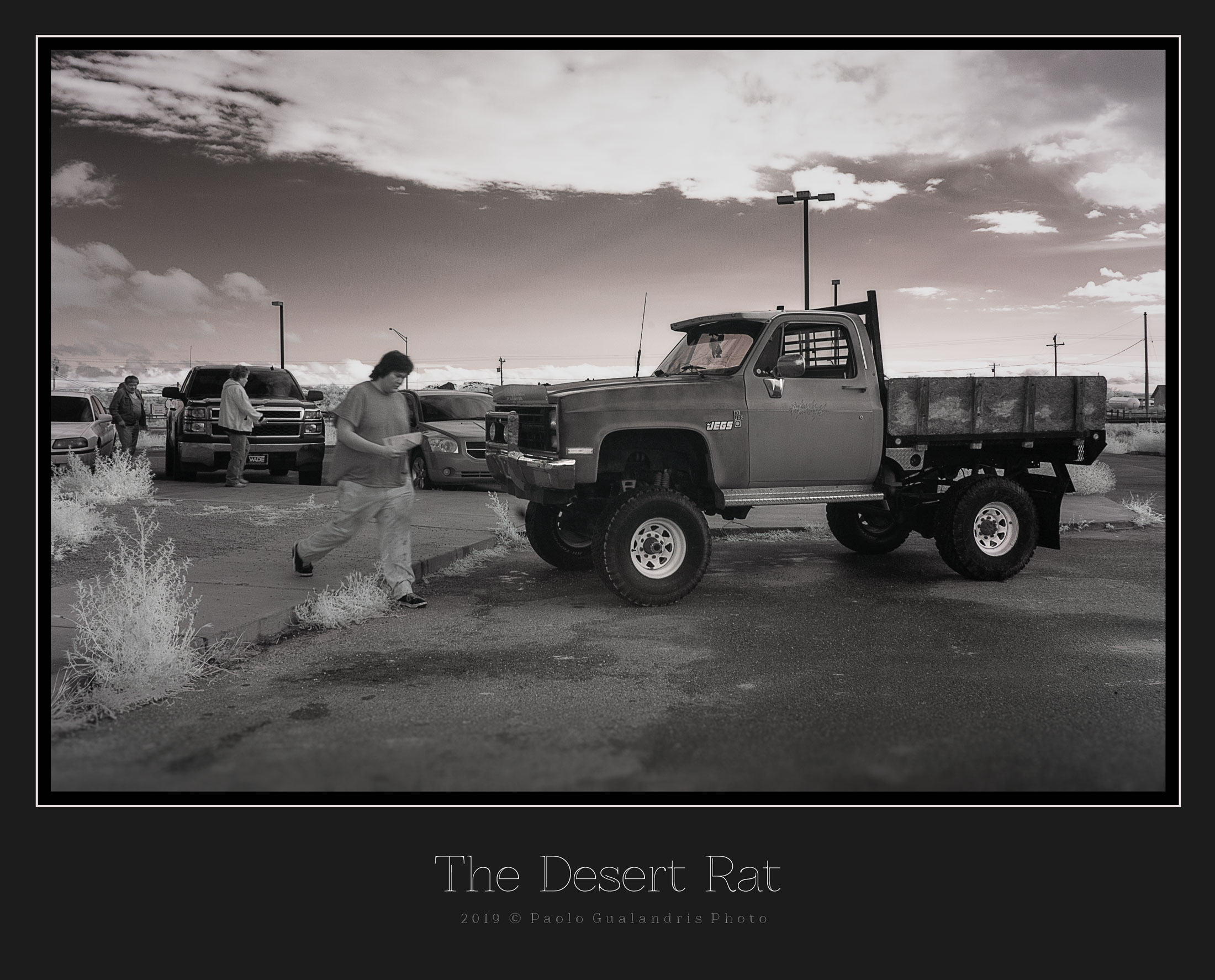 The Desert Rat