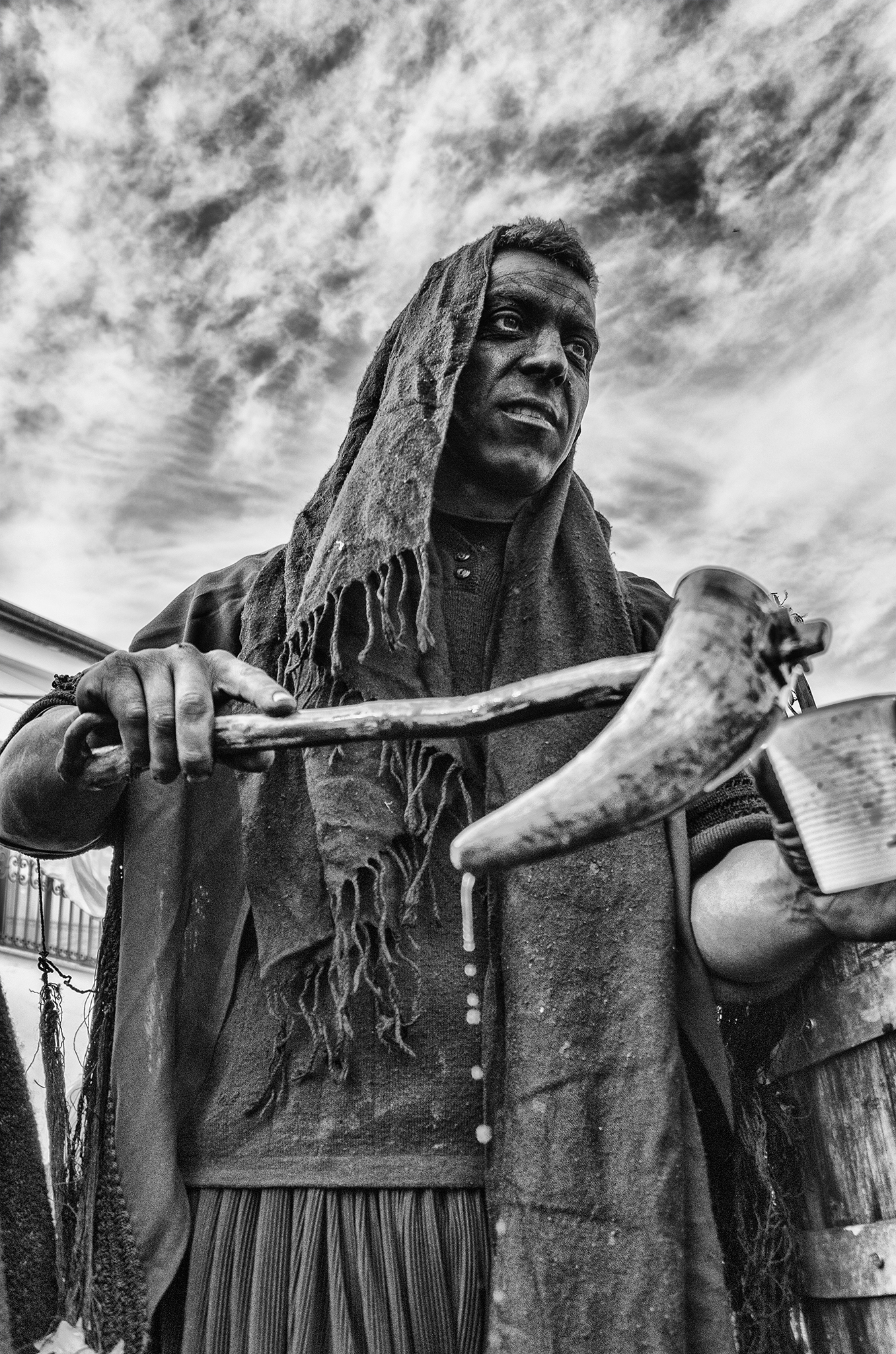 Carnevale Barbaricino