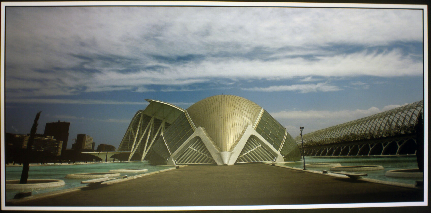 Valencia. Calatrava.