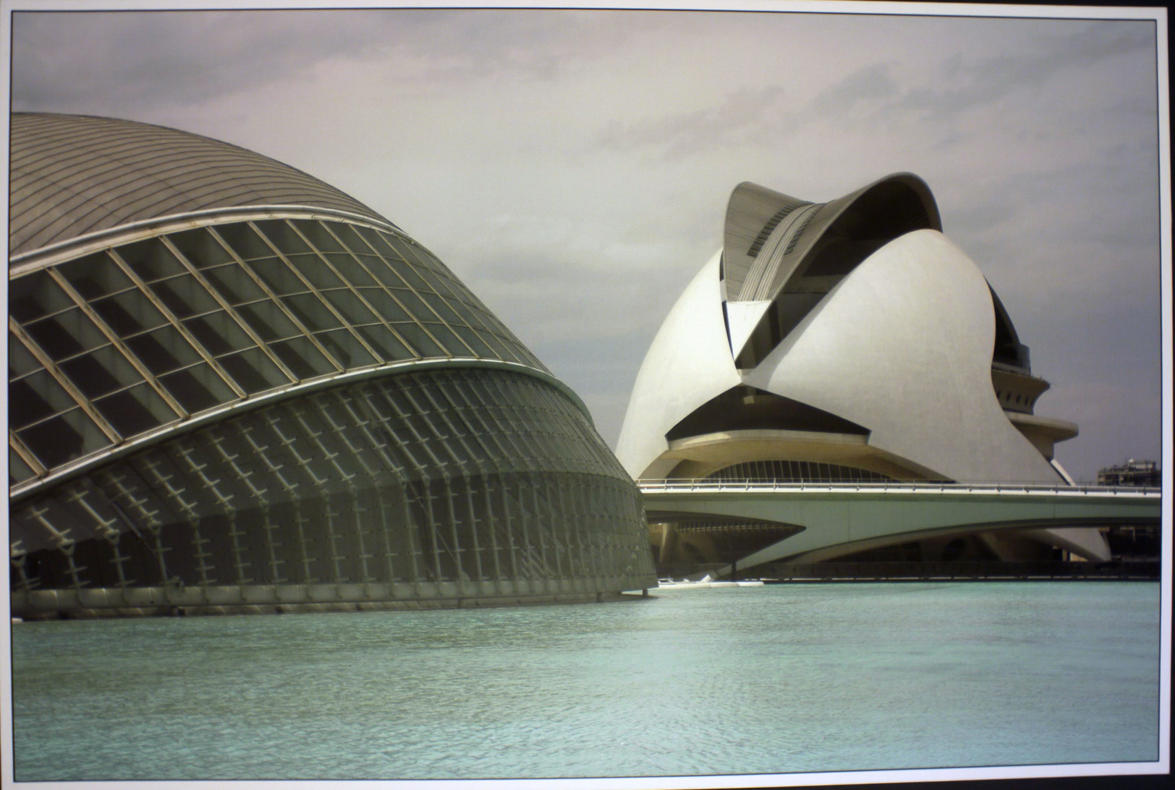 Valencia. Calatrava.