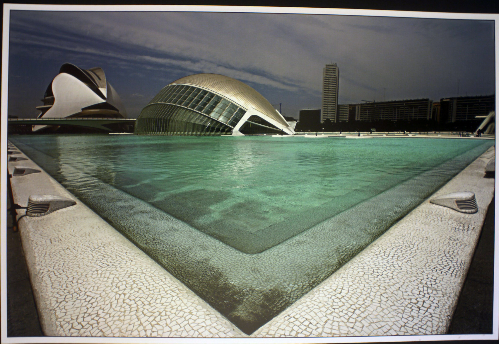 Valencia. Calatrava.