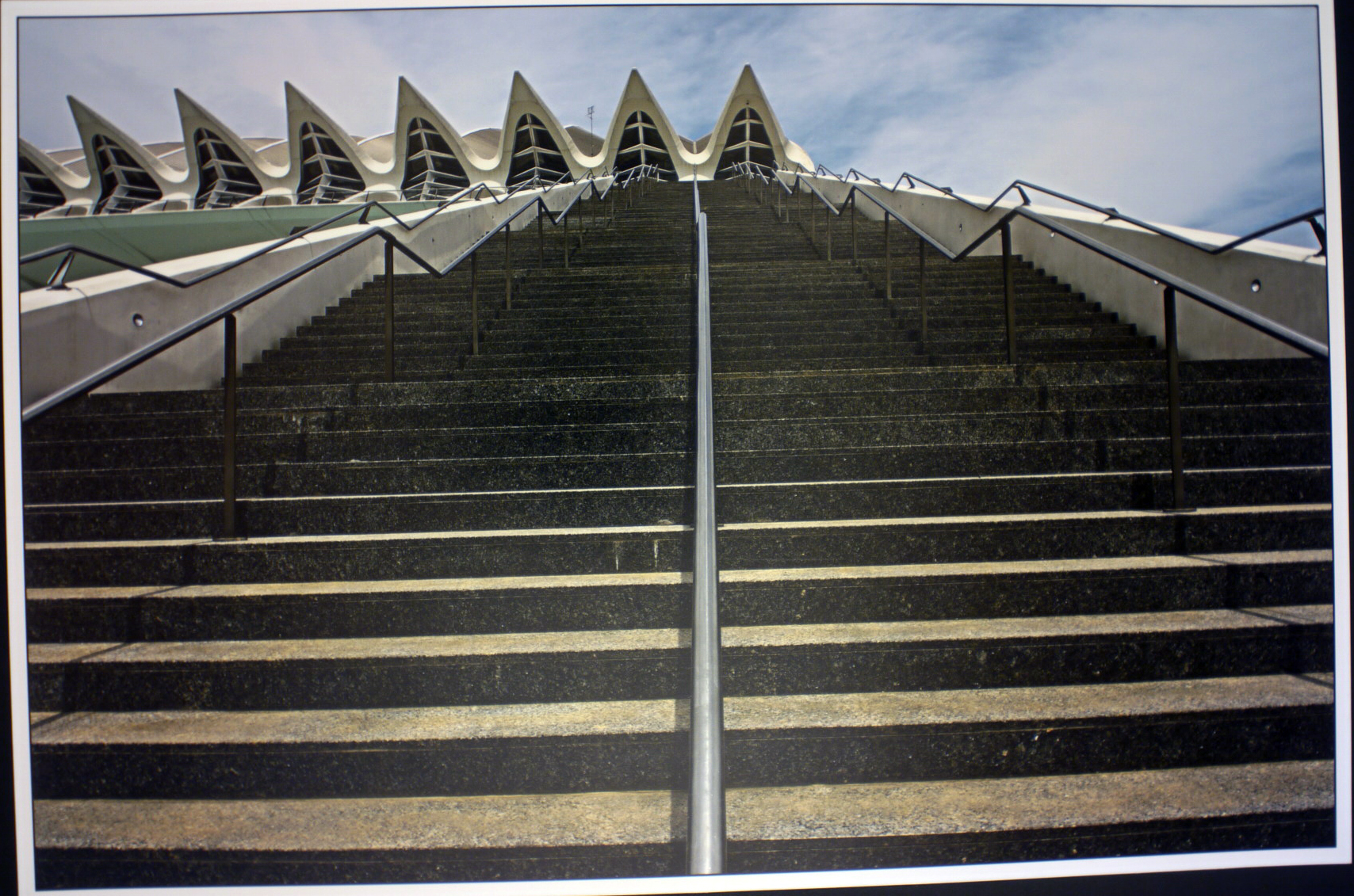 Valencia. Calatrava.