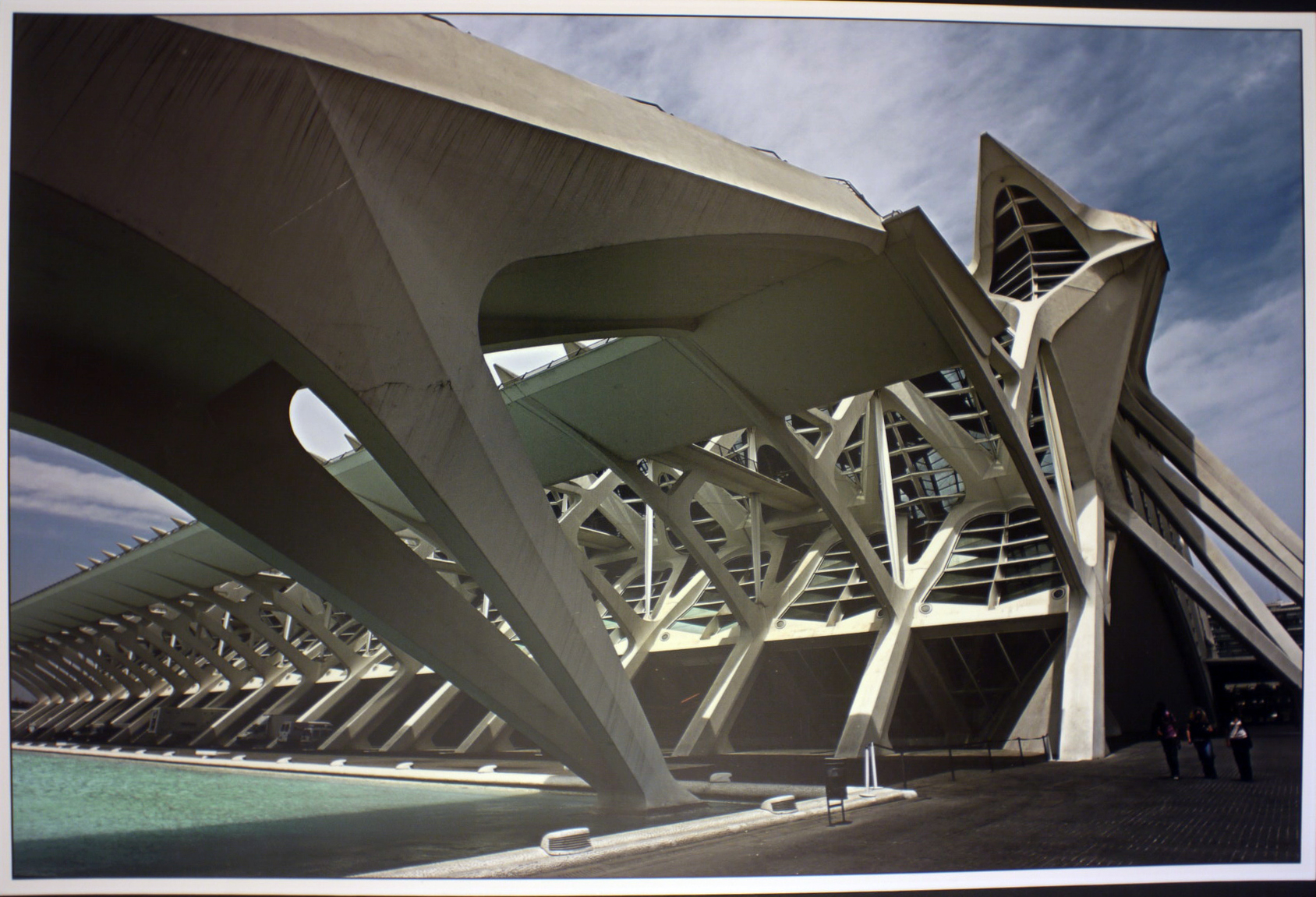 Valencia. Calatrava.